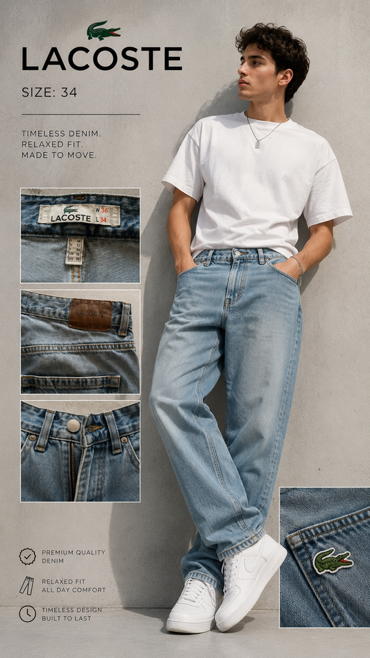 Lacoste - T36