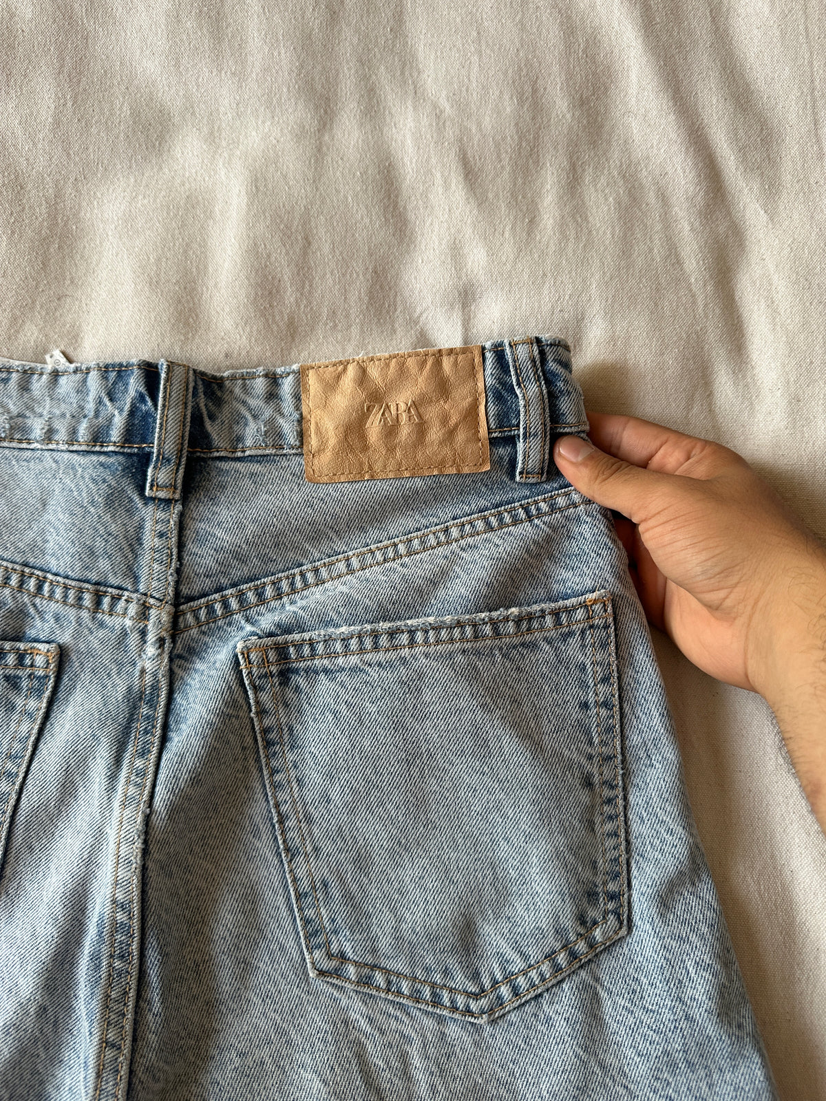 Zara — Pantalón, Talla 26