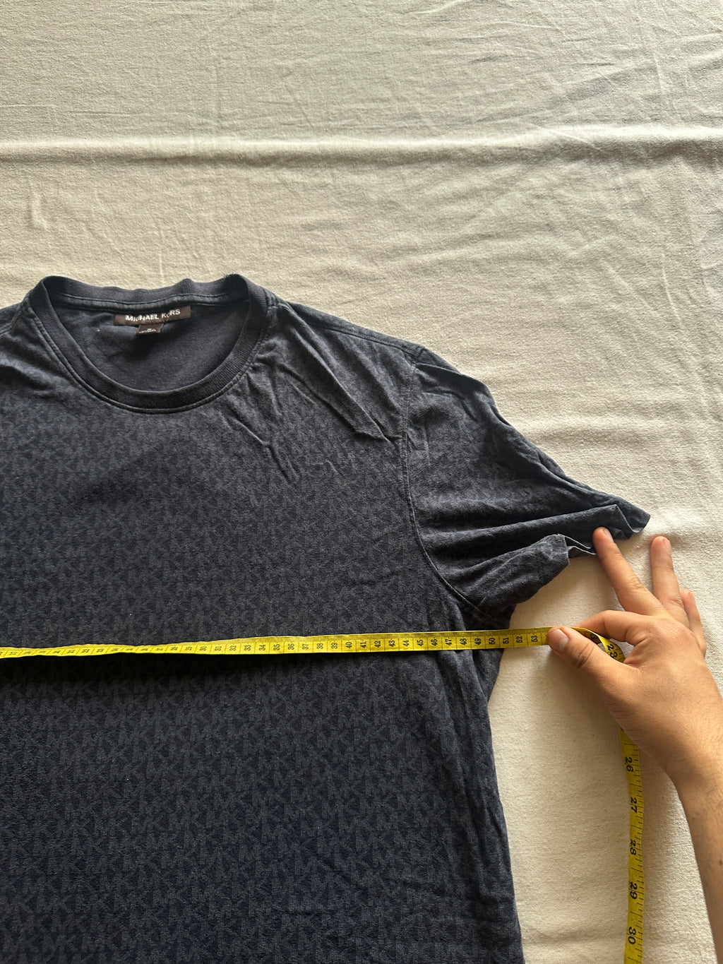 Michael Kors — Polo Logos, Talla M