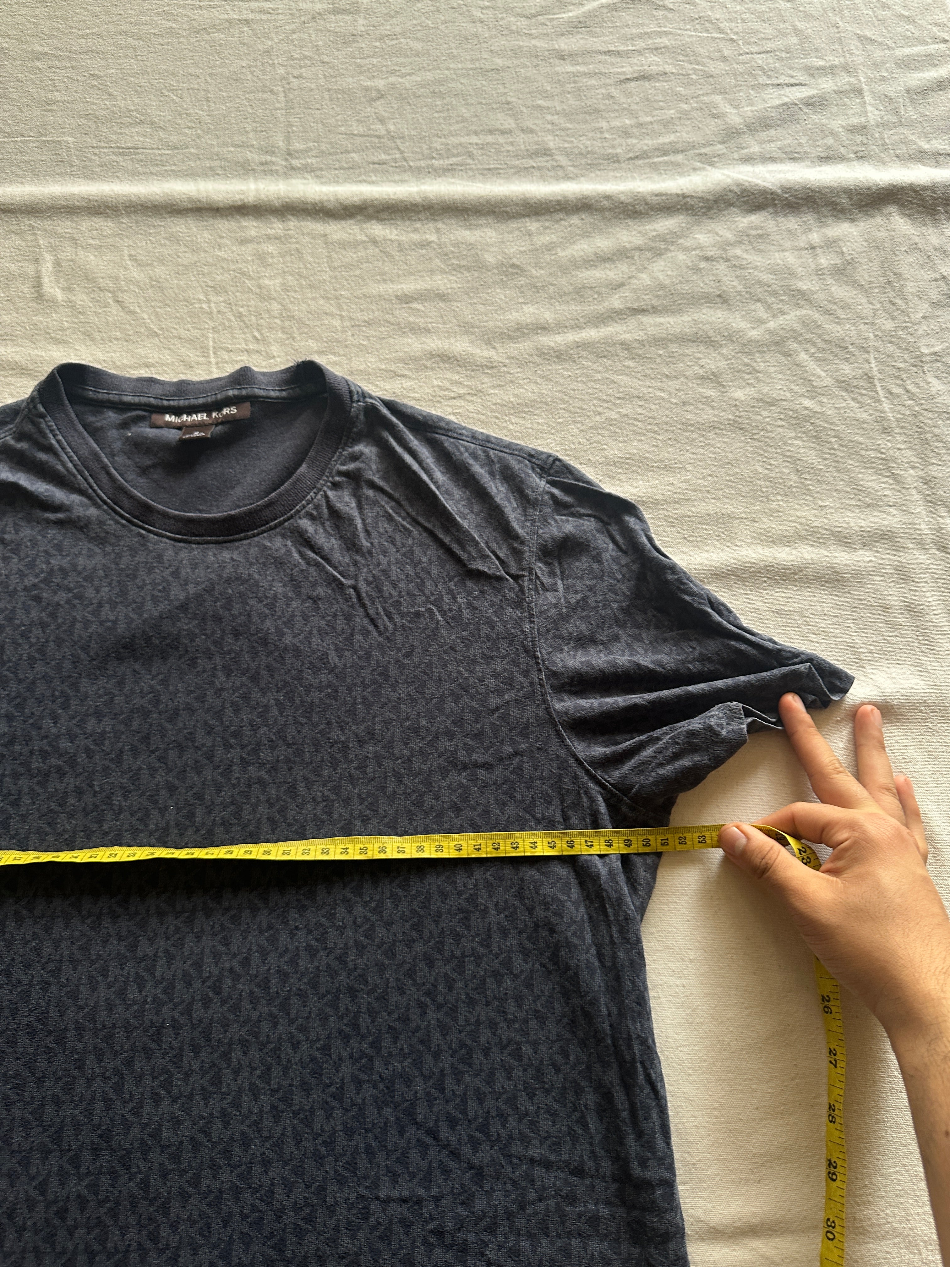 Michael Kors — Polo Logos, Talla M