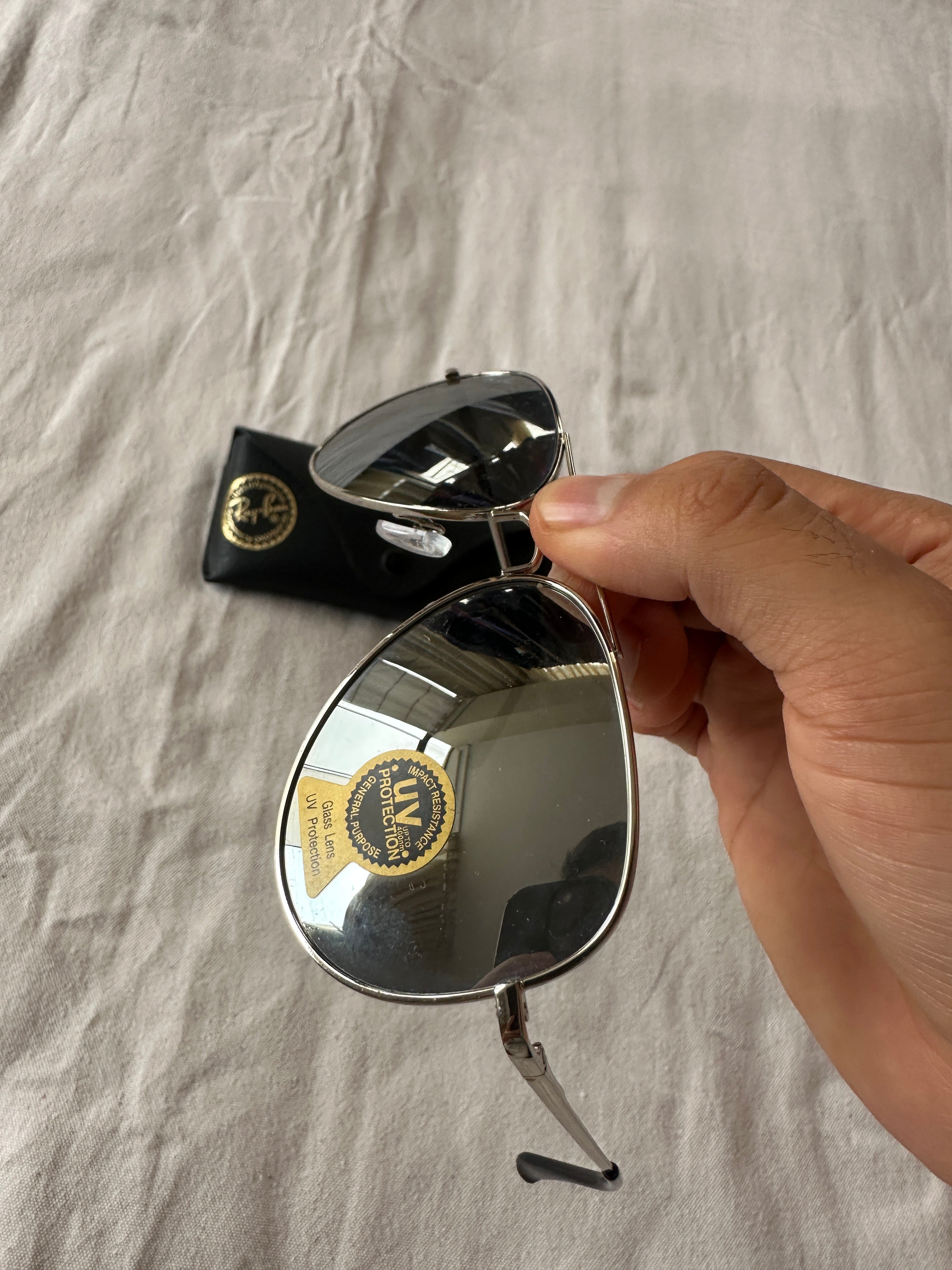 Rayban — Aviador Hombre