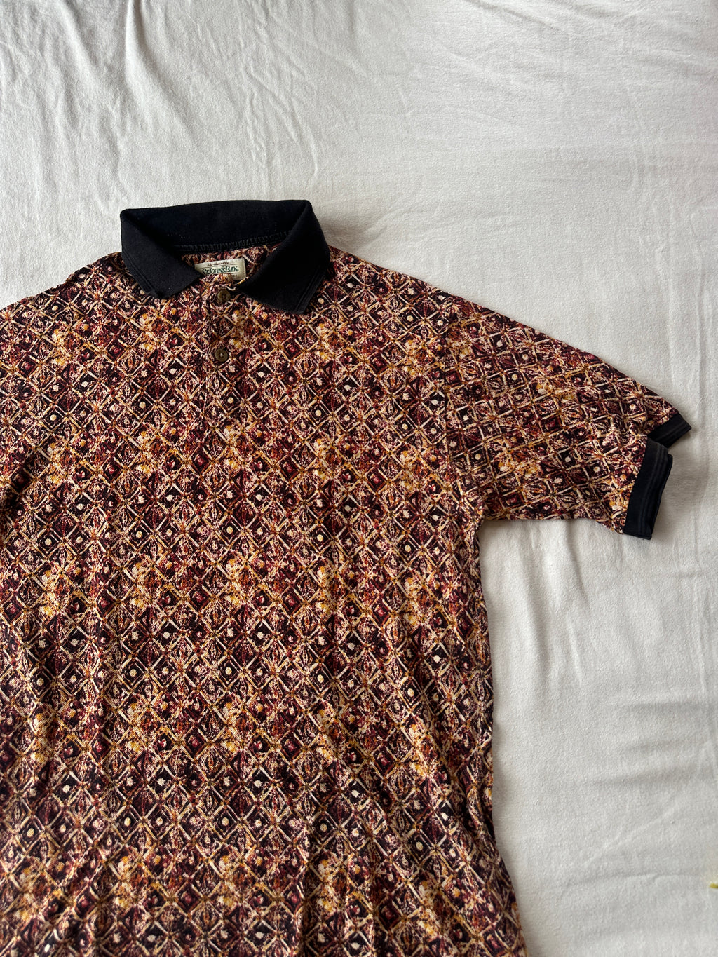 St. John’s Bay — Camisero Vintage, Talla L