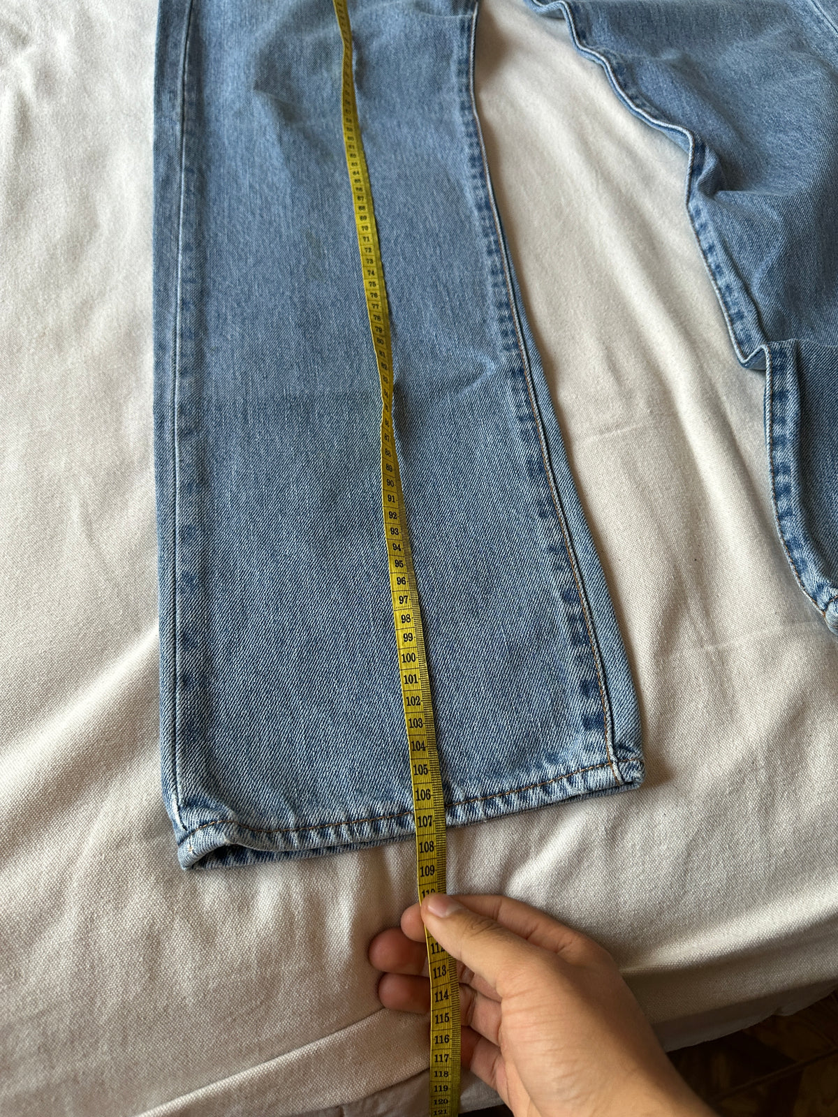 Levi’s 501 — Pantalón, Talla 31