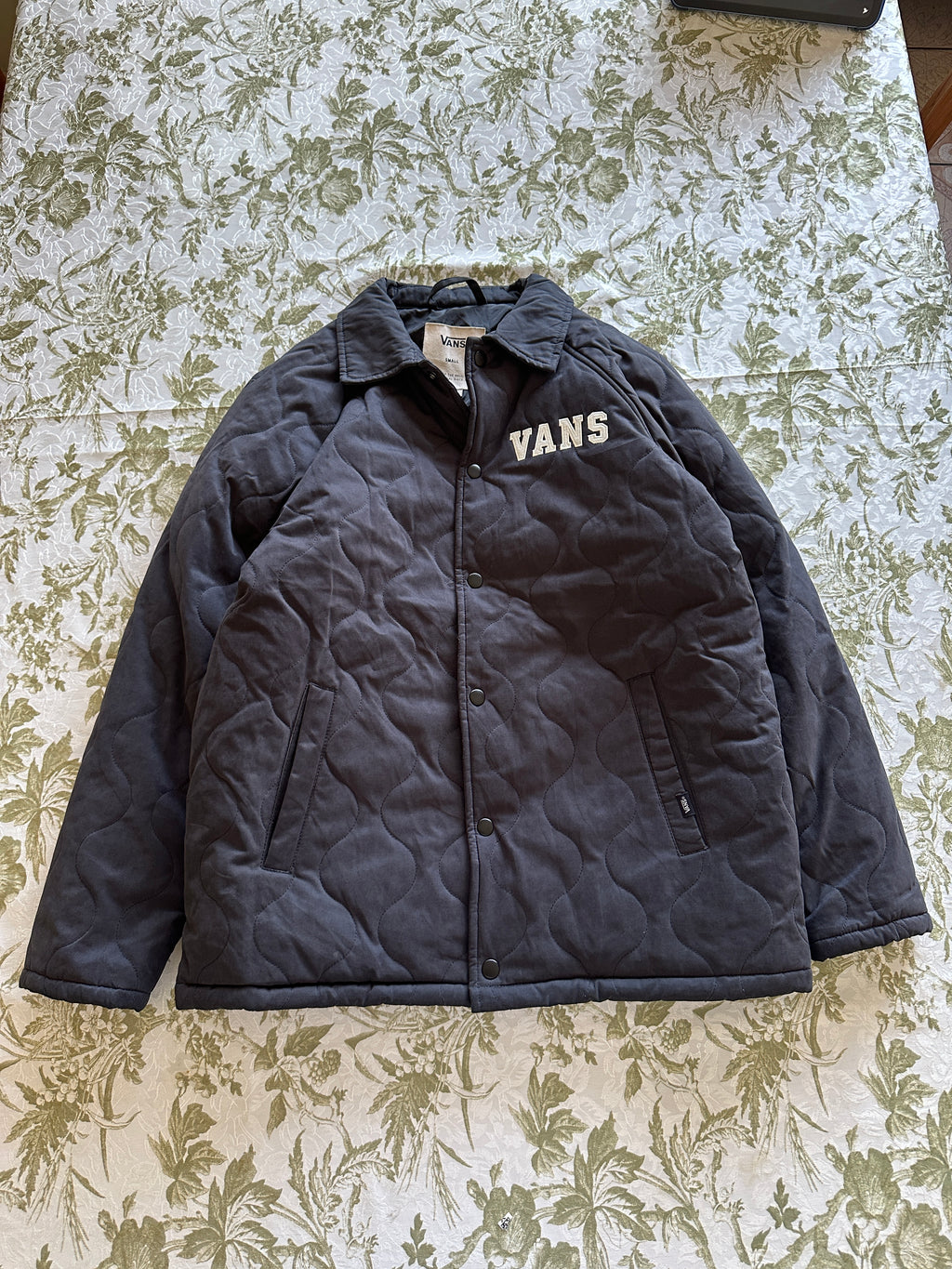 Vans — Work Jacket, Talla S