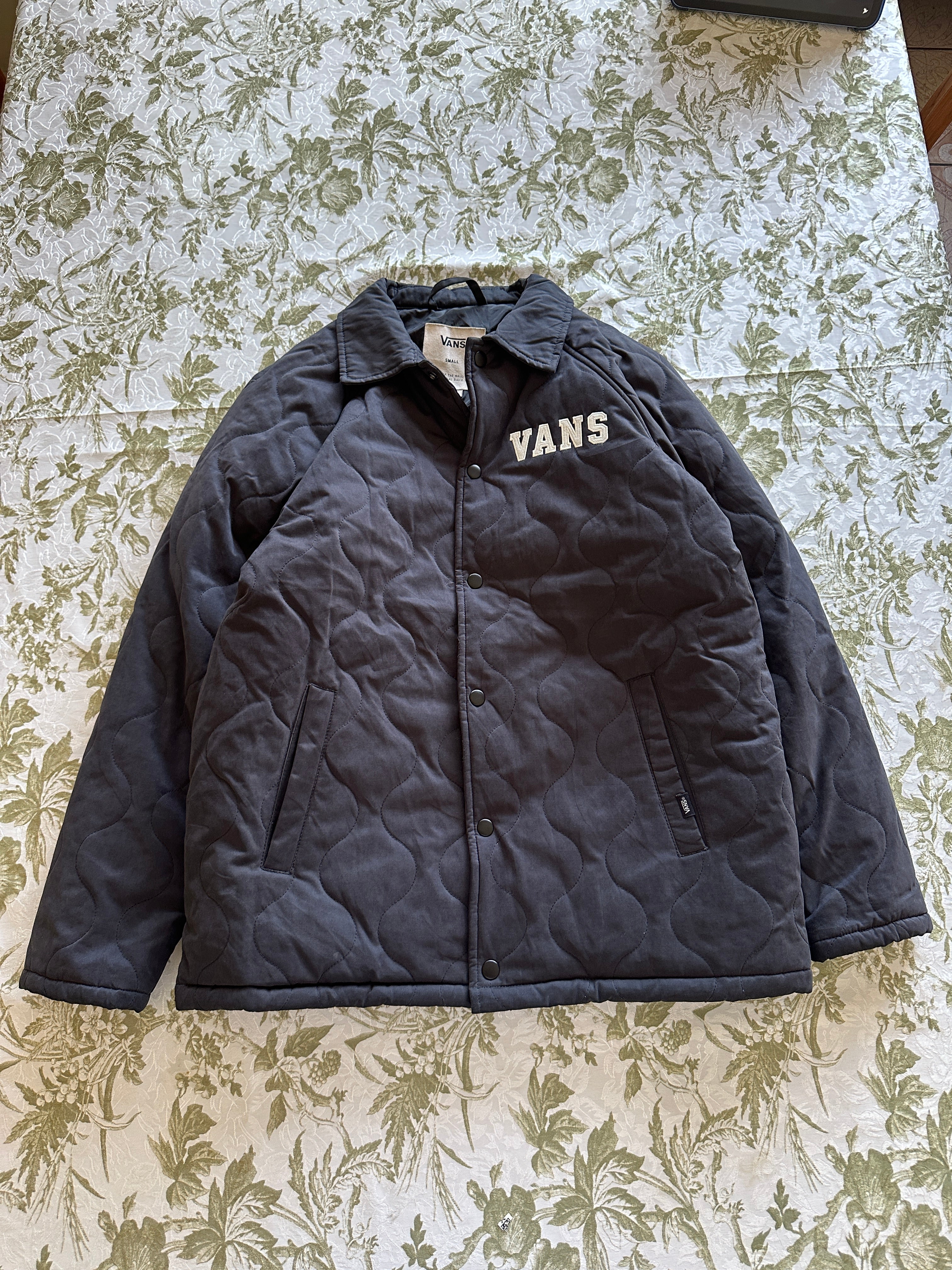 Vans — Work Jacket, Talla S