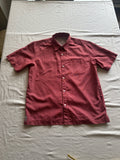 Quiksilver — Camisa Manga Corta, Talla M