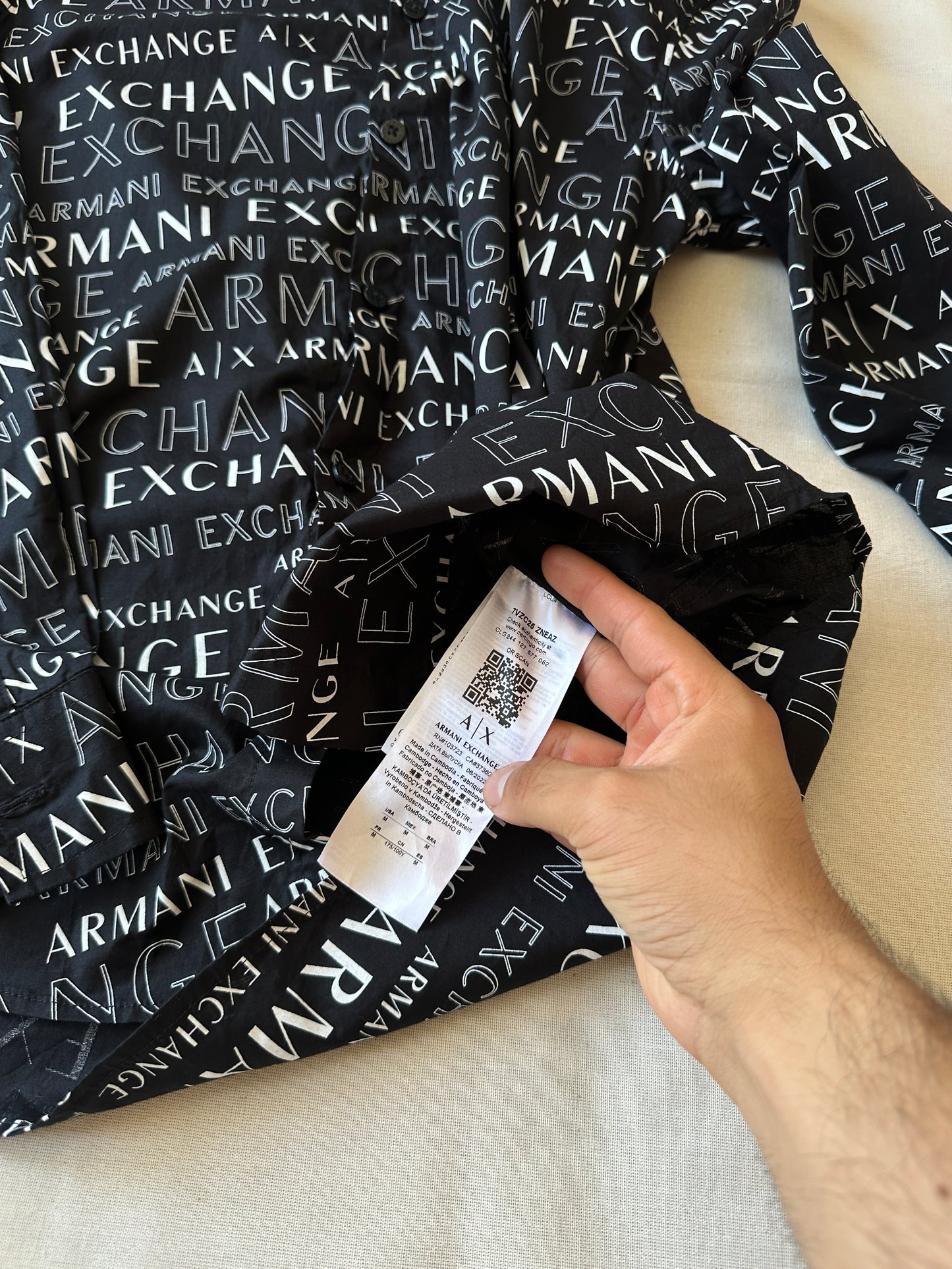 Armani Exchange - M