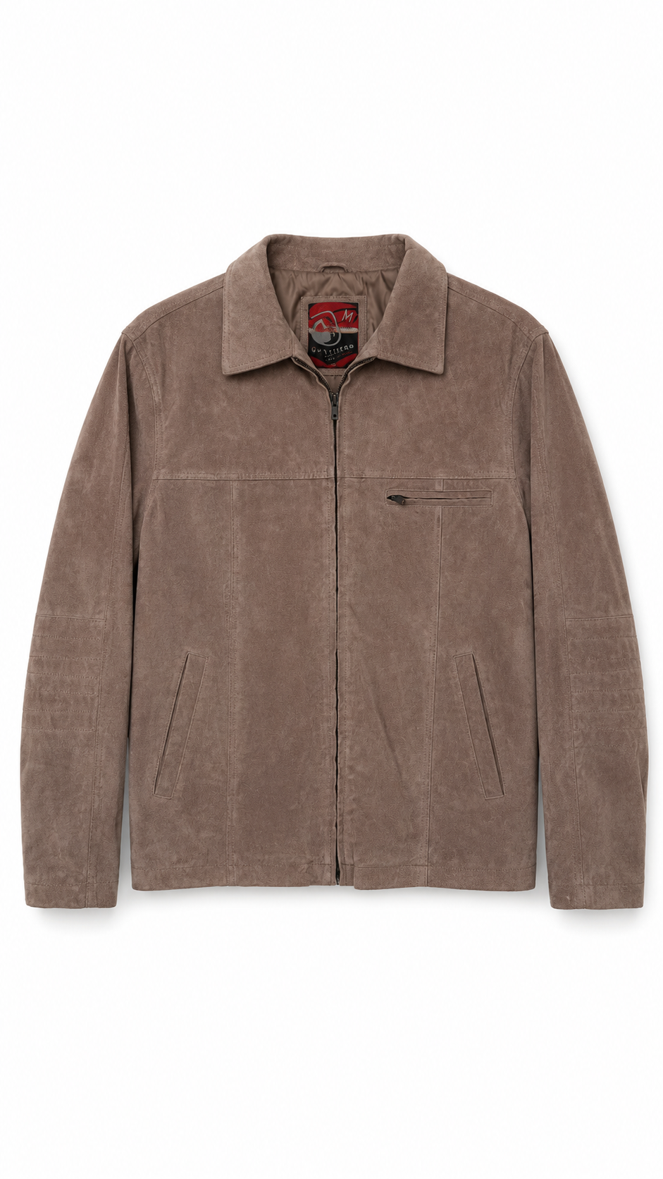 Gasoline — Casaca Cuero, Talla M