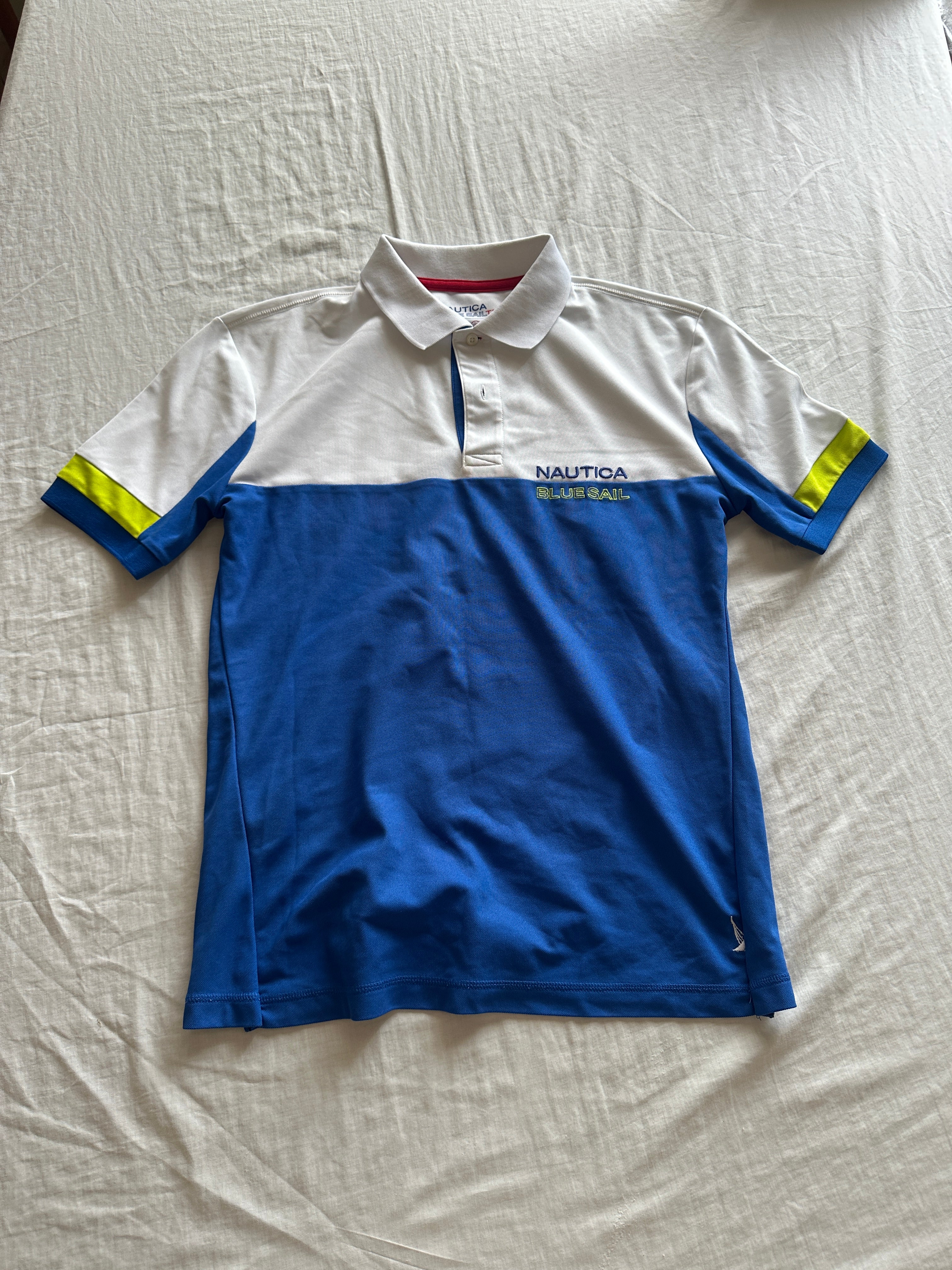 Náutica — Camisero Deportivo, Talla L