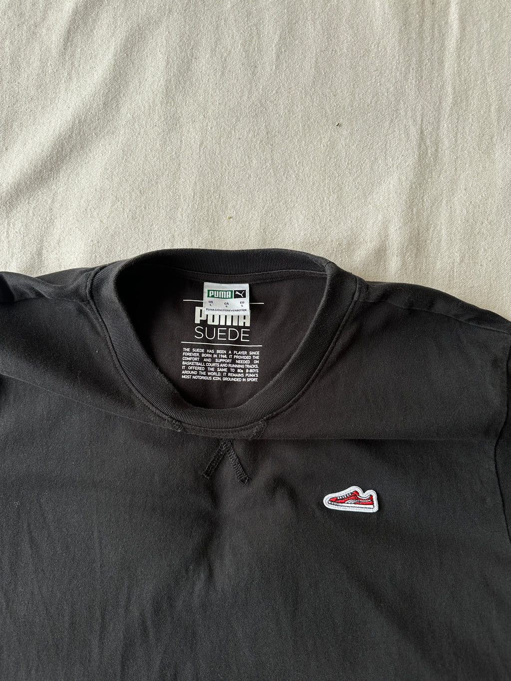 Puma — Polo, Talla L