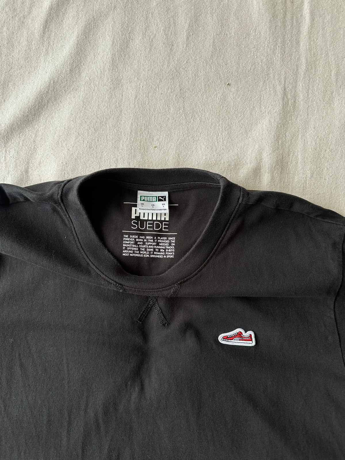 Puma — Polo, Talla L