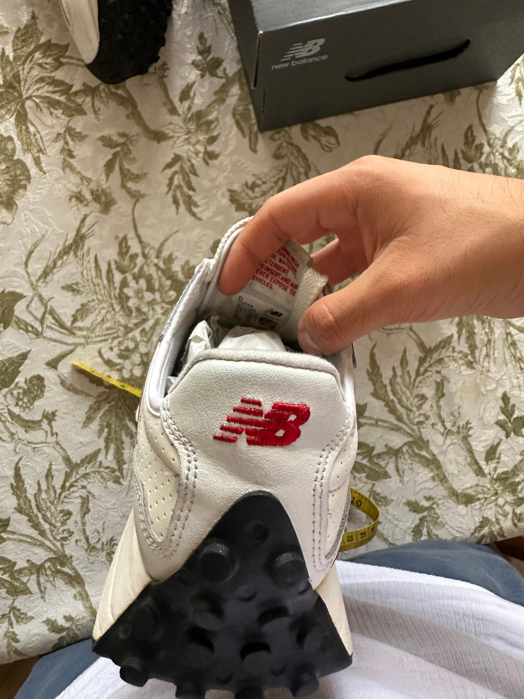 New Balance — Sneakers, Talla 43