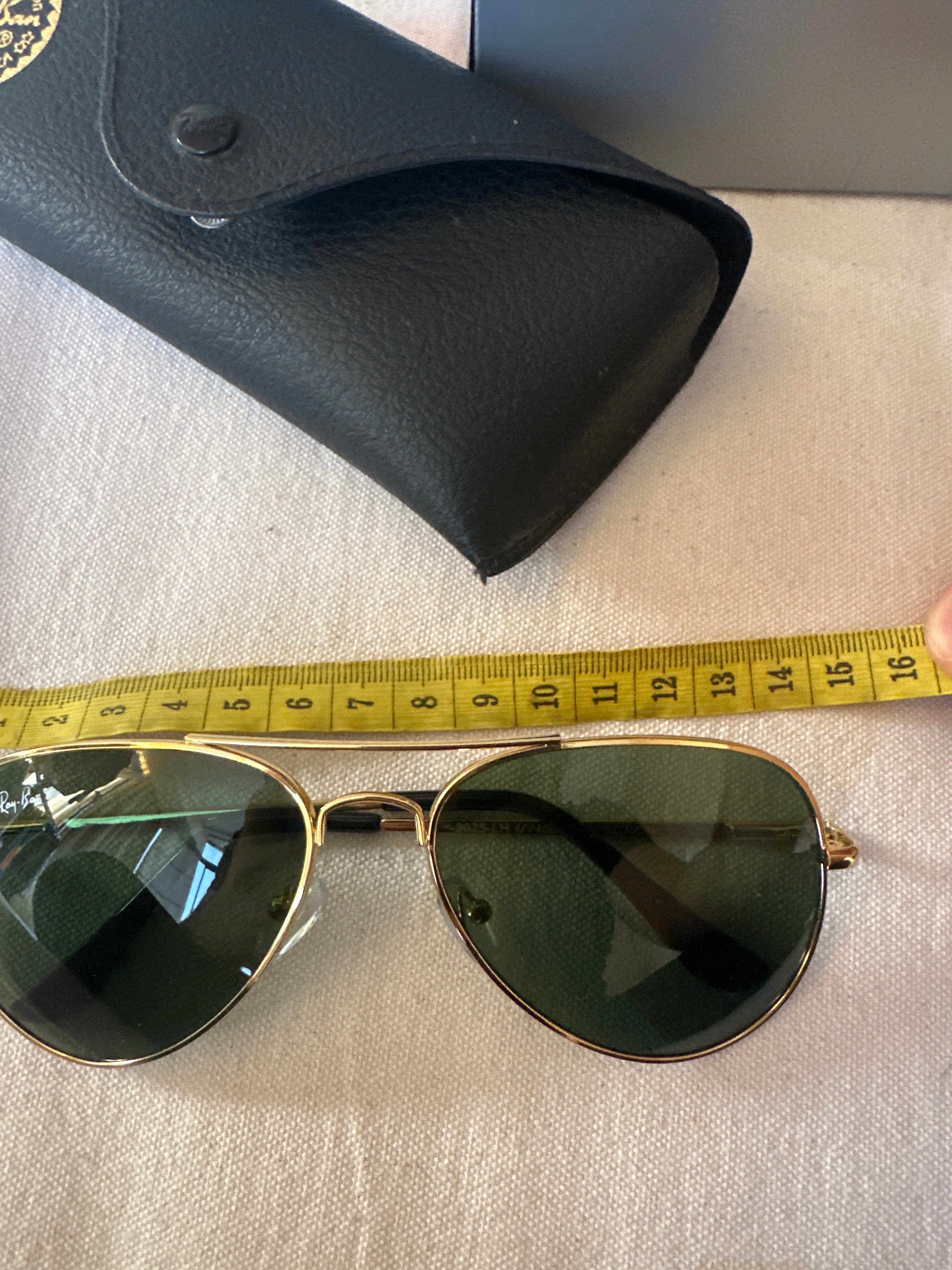 Rayban — Aviador Hombre