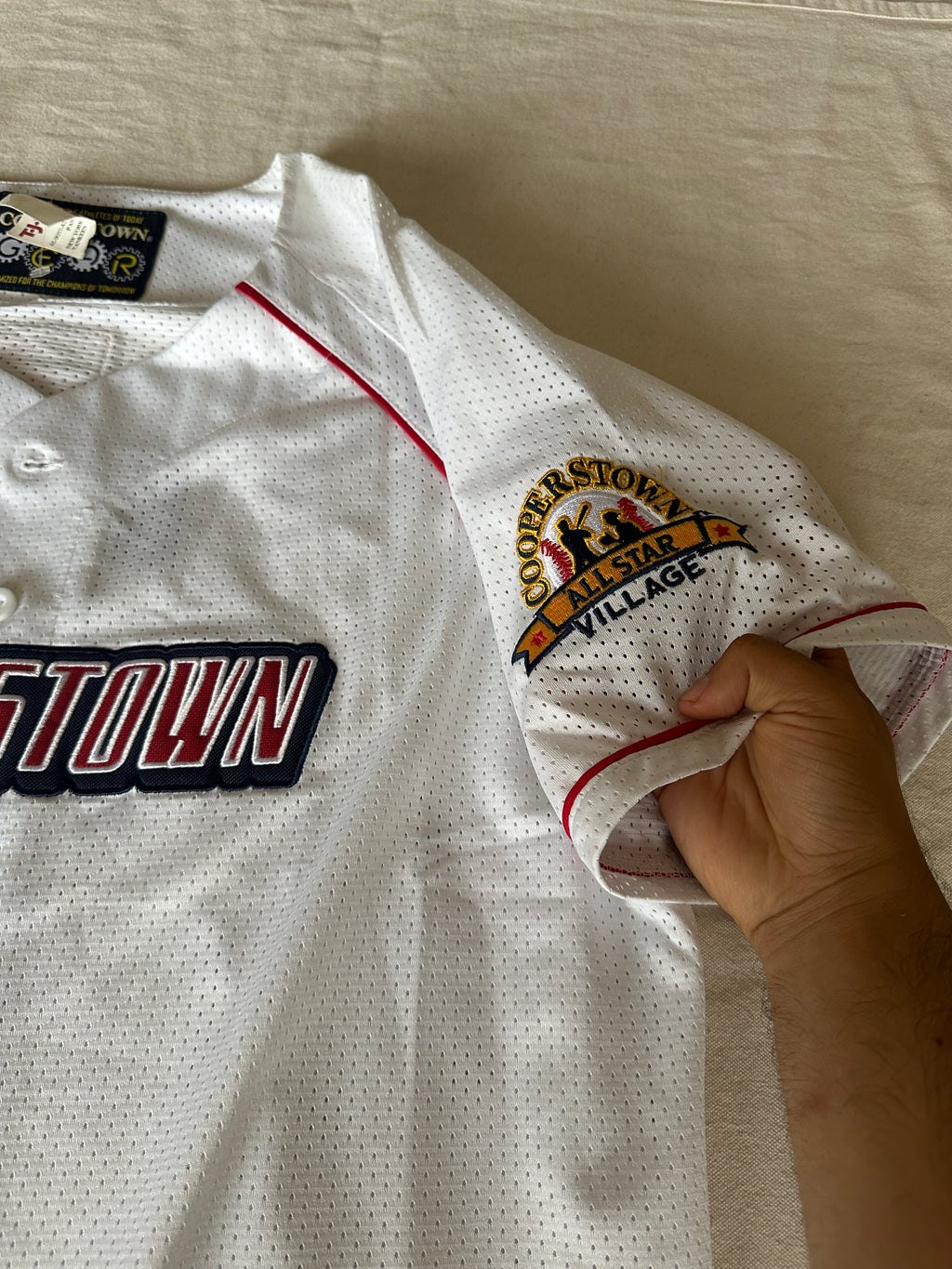 Cooperstown — Camisa, Talla L