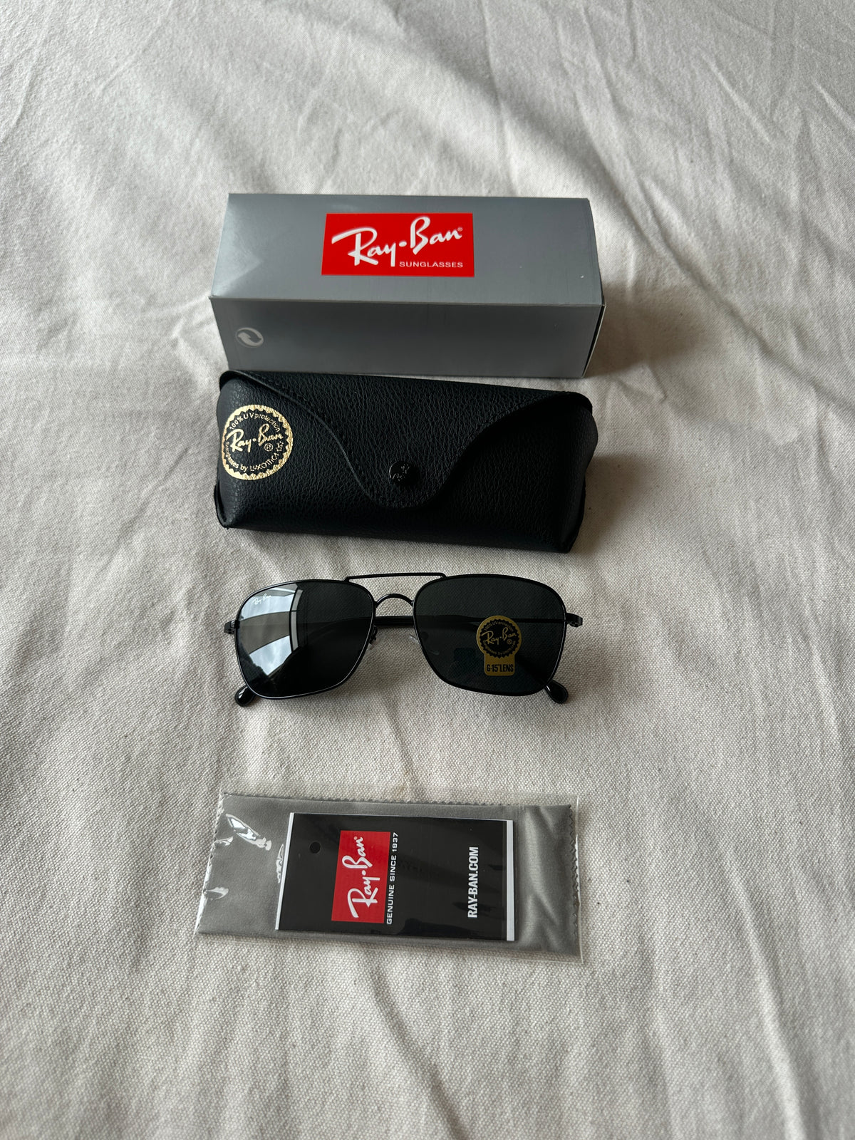 Rayban — Caravan