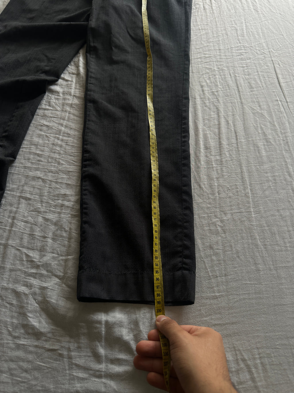 Hugo Boss — Pantalón de Vestir, Talla 32