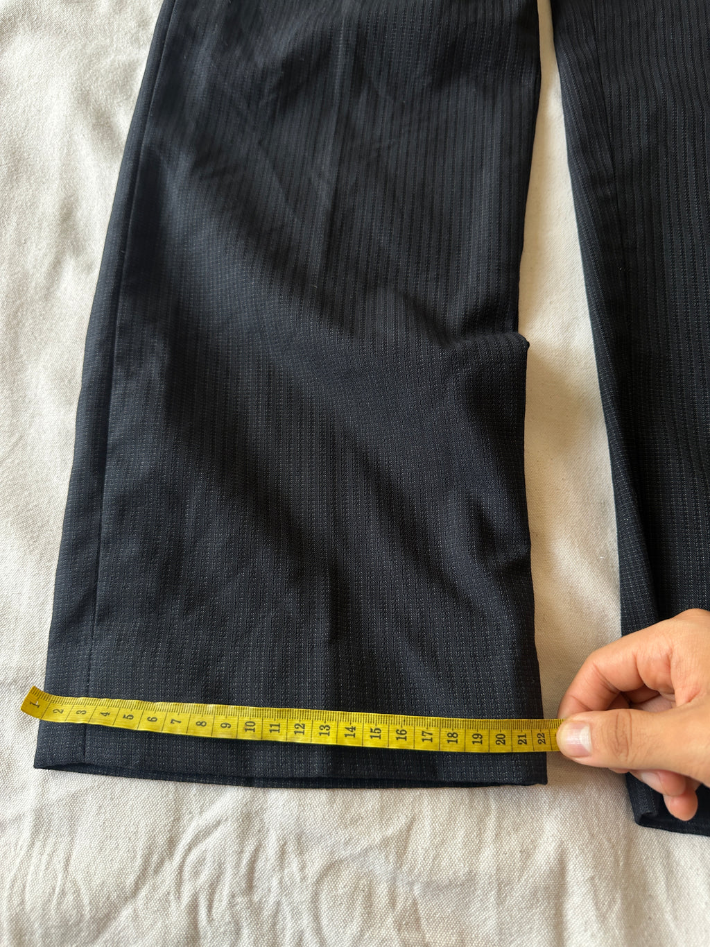 Barrington — Terno Negro, Talla L