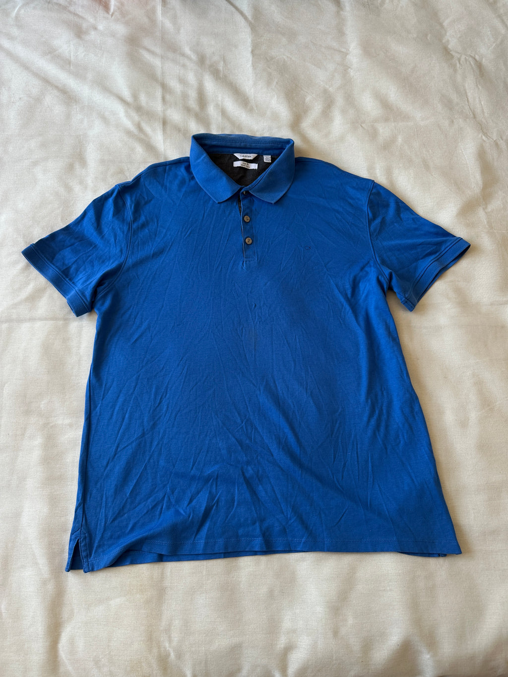 Calvin Klein — Camisero, Talla L