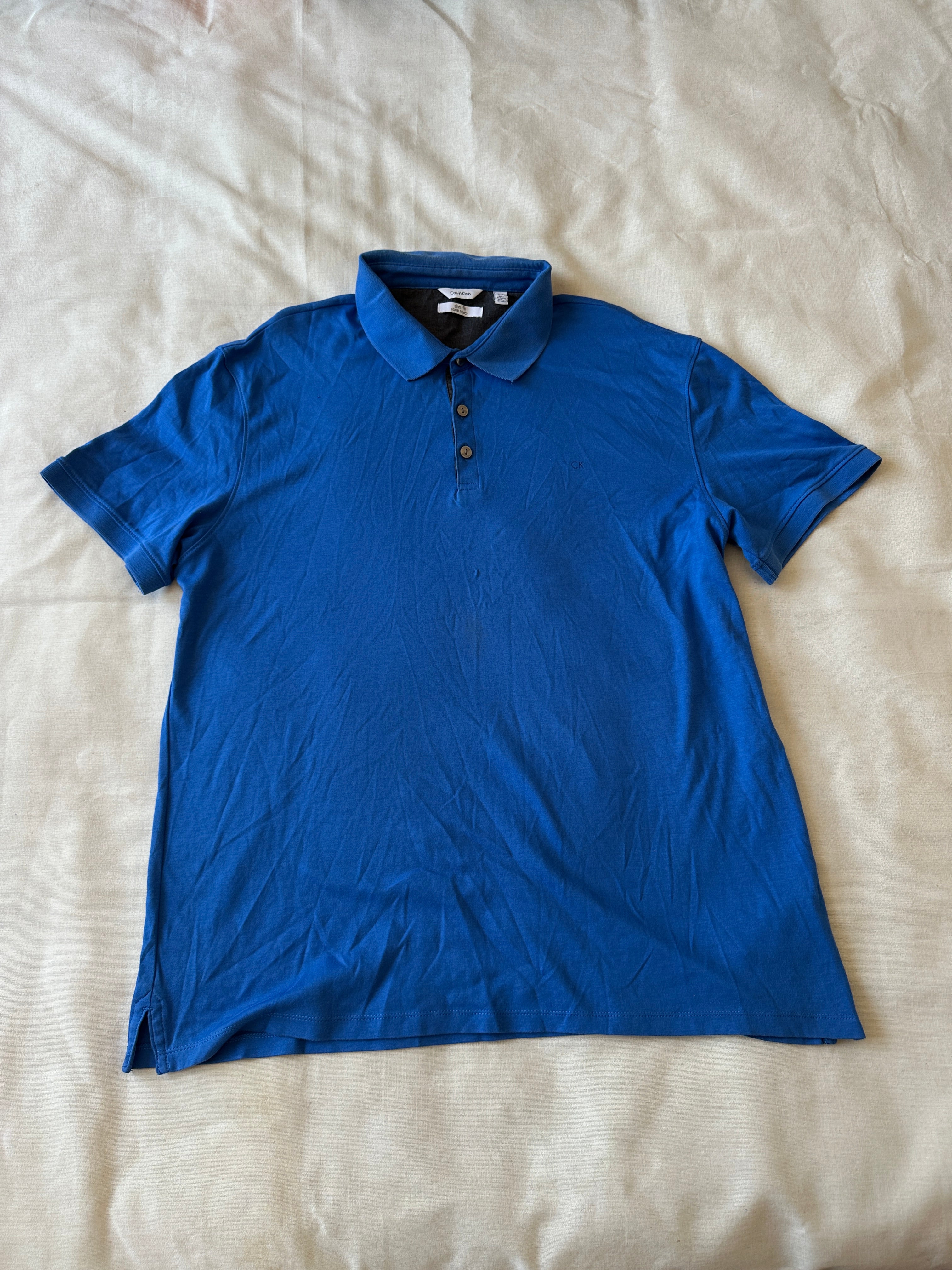 Calvin Klein — Camisero, Talla L