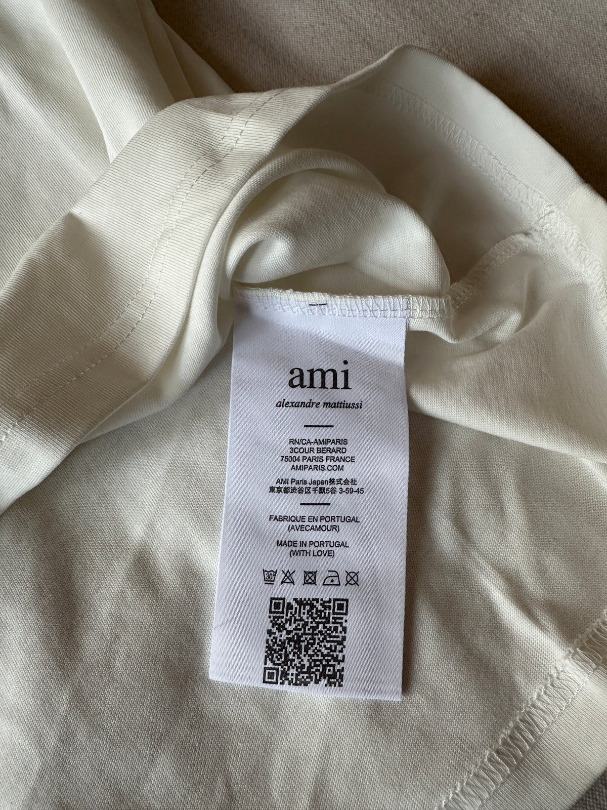 Ami Paris — Polo, Talla L