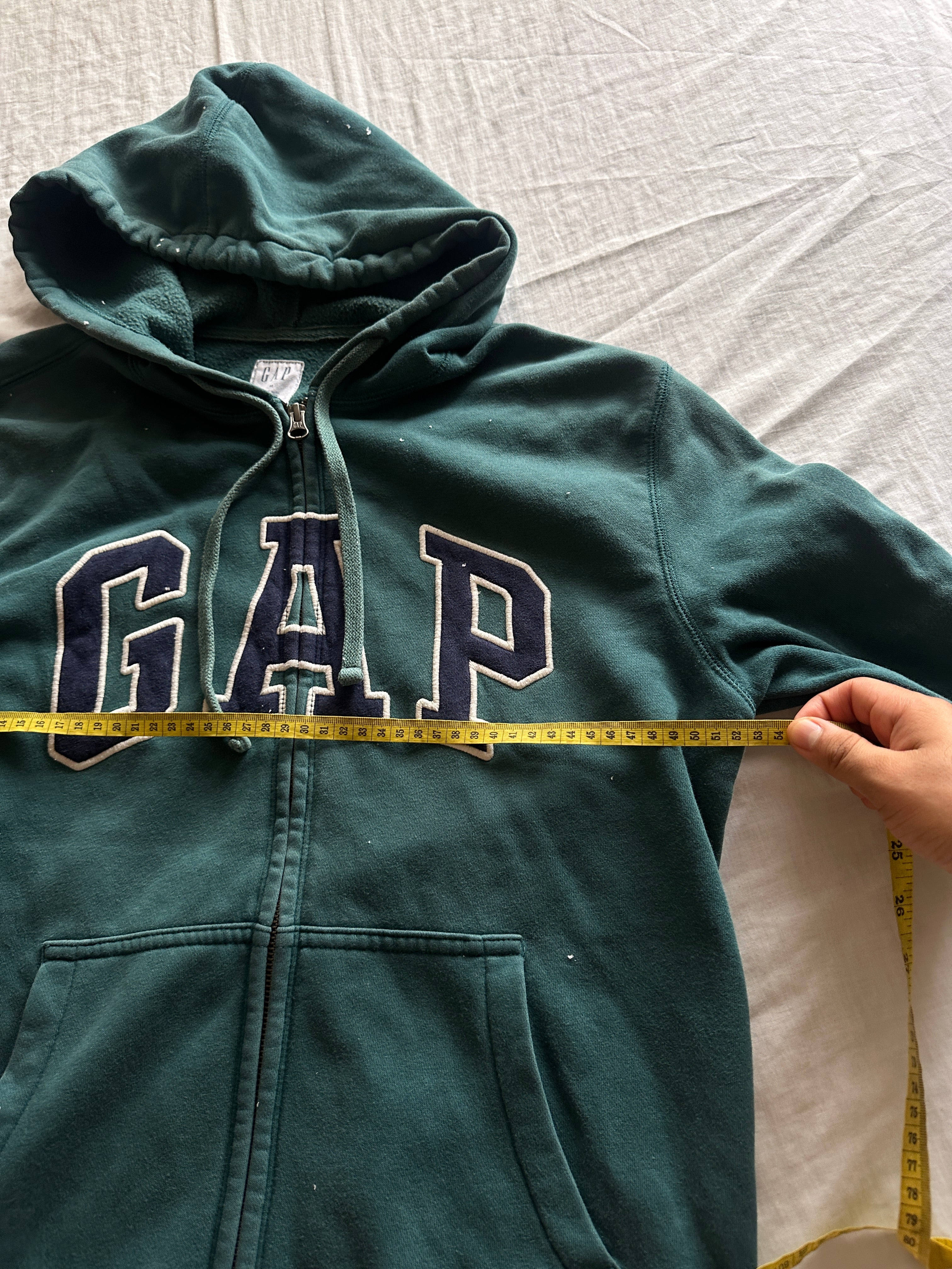 GAP — Jacket Verde, Talla S