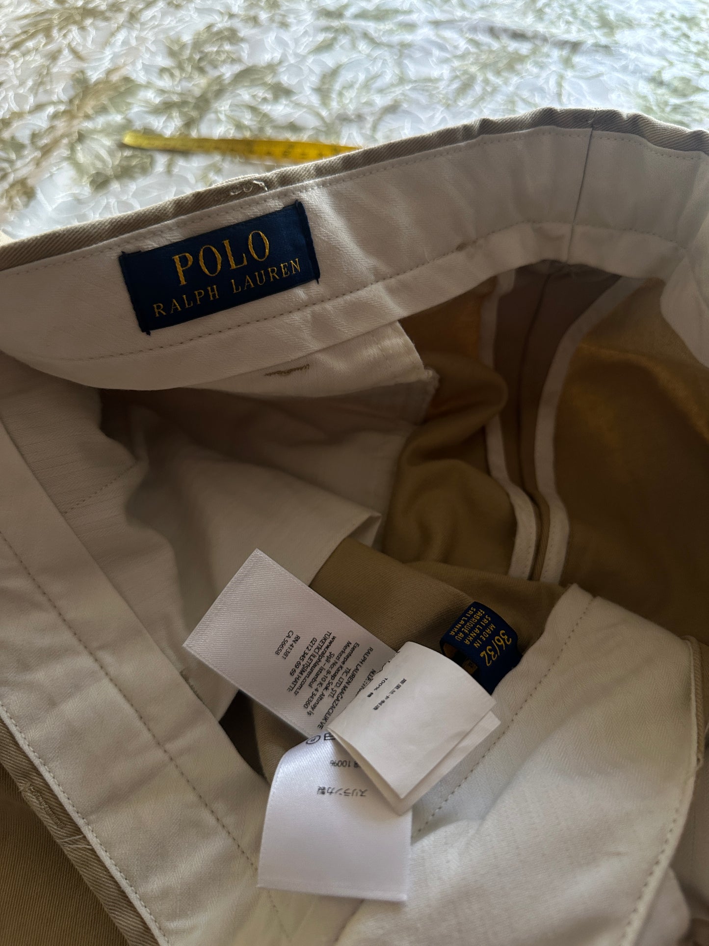 Ralph Lauren - T36