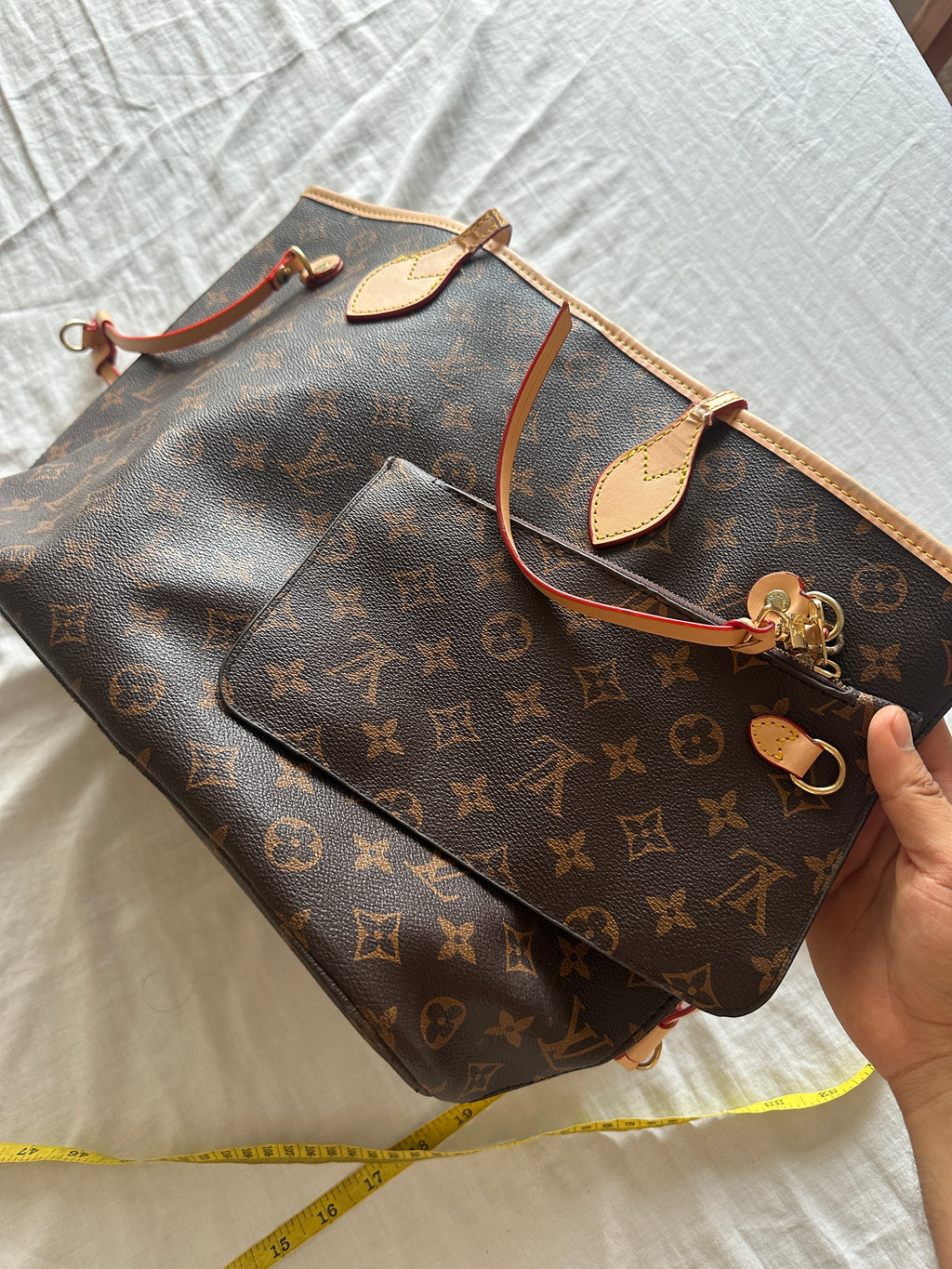 Louis Vuitton — Bolso Exclusivo