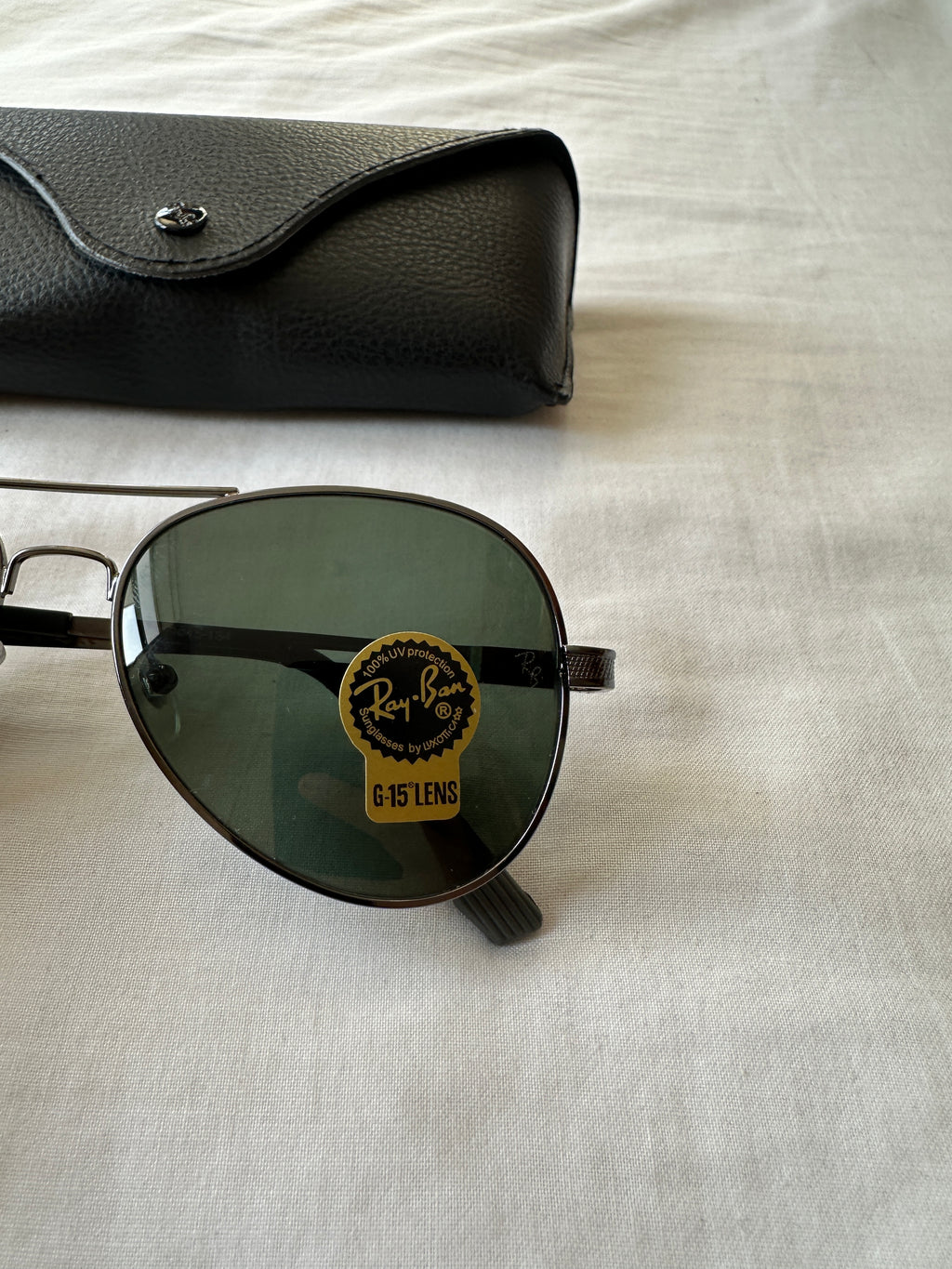 Rayban — Lentes Aviador Hombre