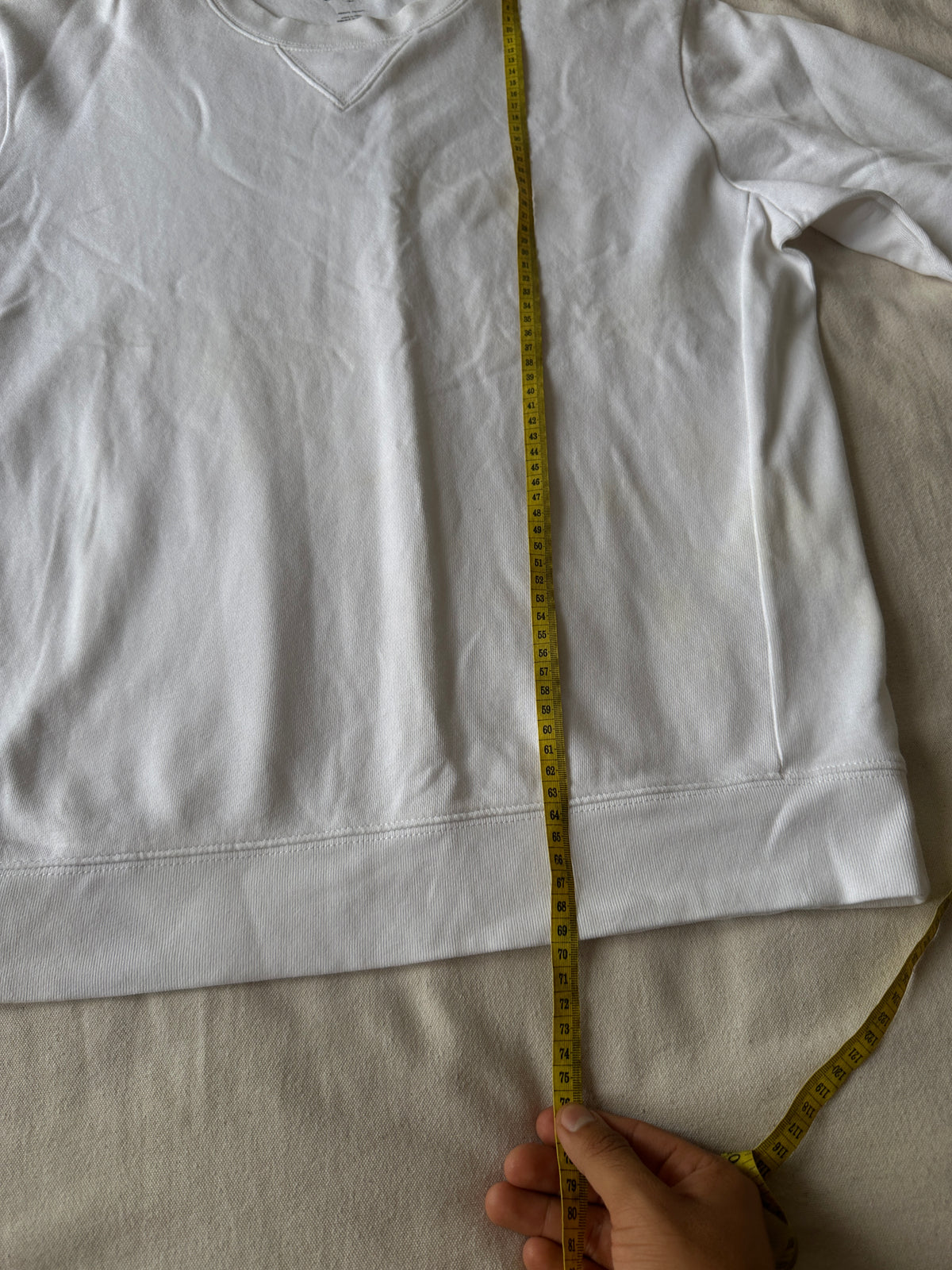 Coach — Polera, Talla L