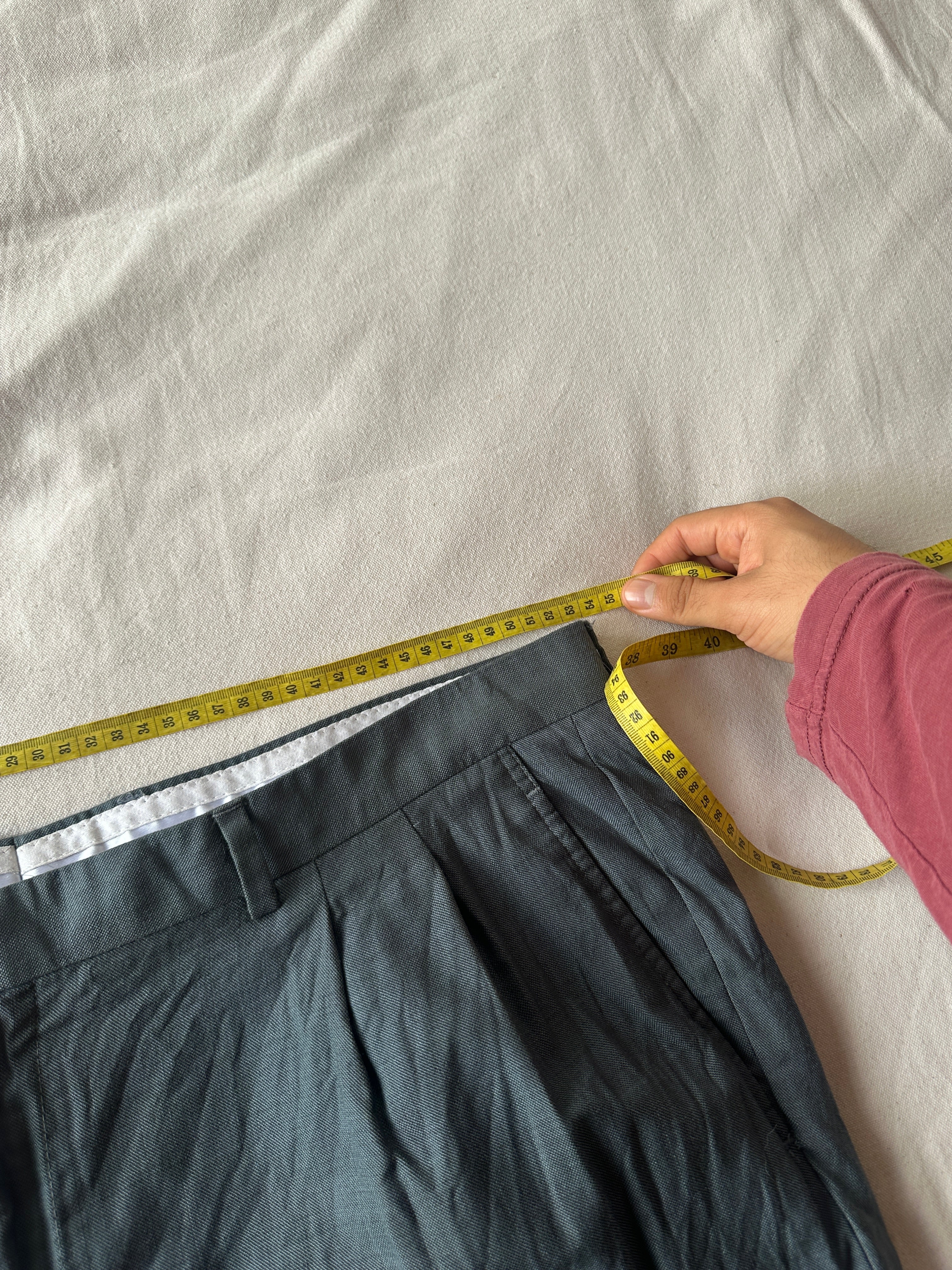 Givenchy — Terno, Talla XL