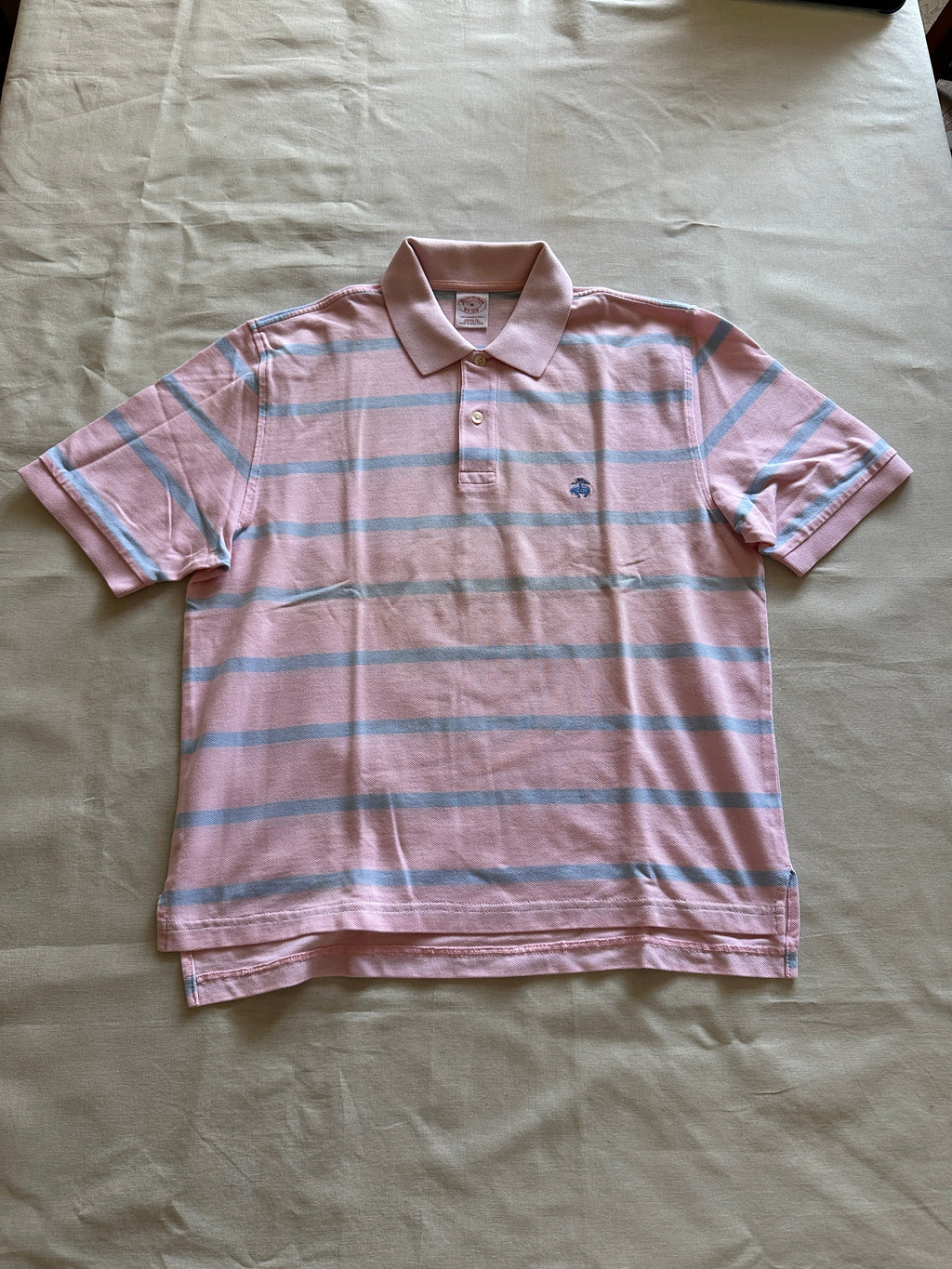 Brooks Brothers — Camisero Rosa, Talla M