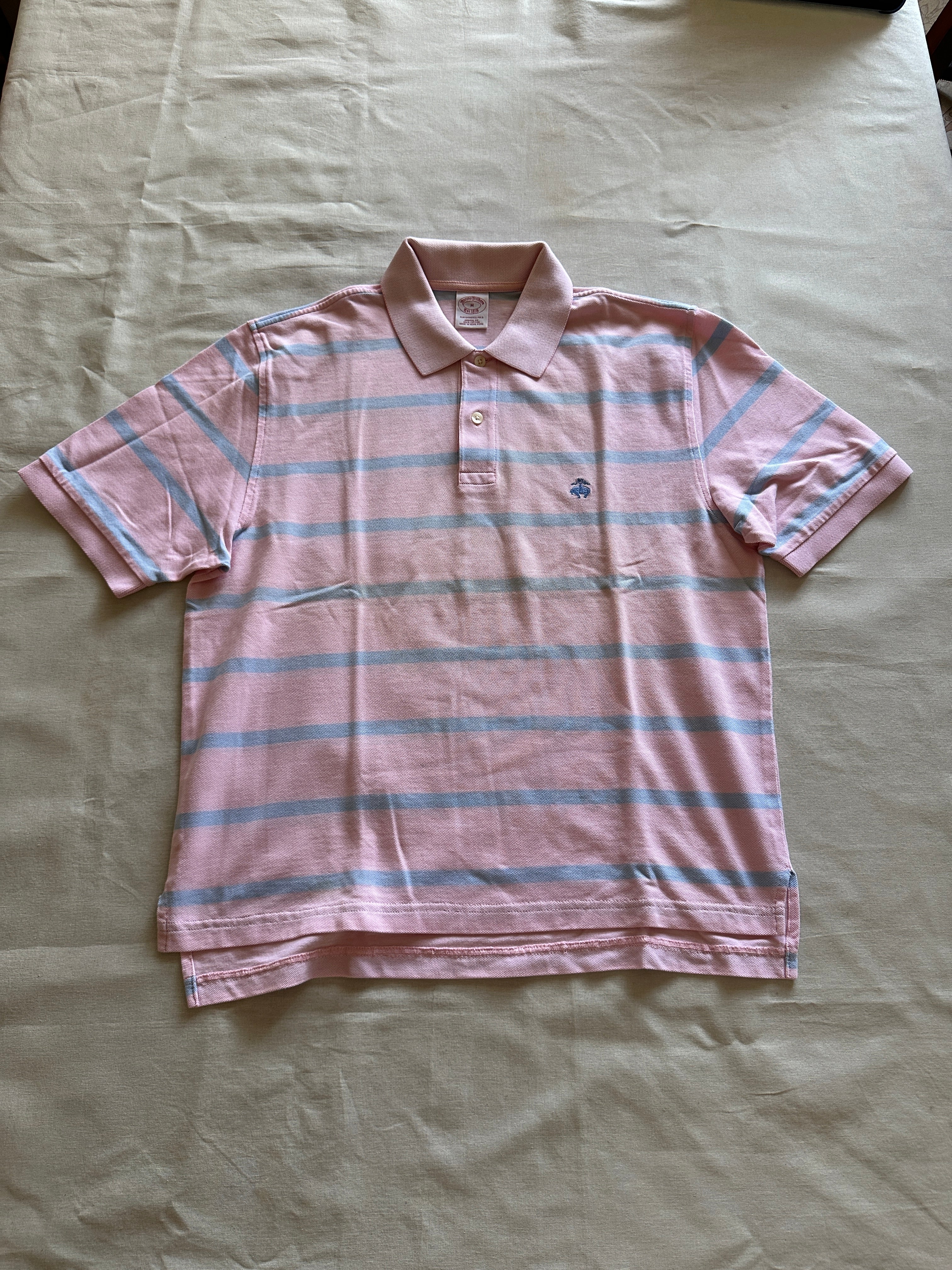 Brooks Brothers — Camisero Rosa, Talla M