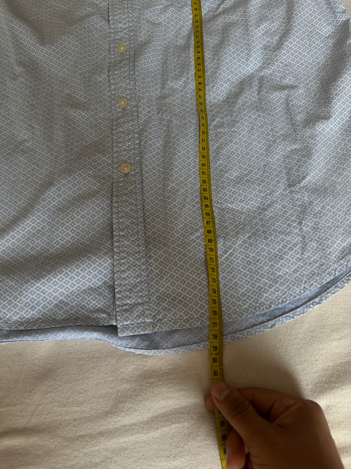 US POLO ASSN — Camisa, Talla XL