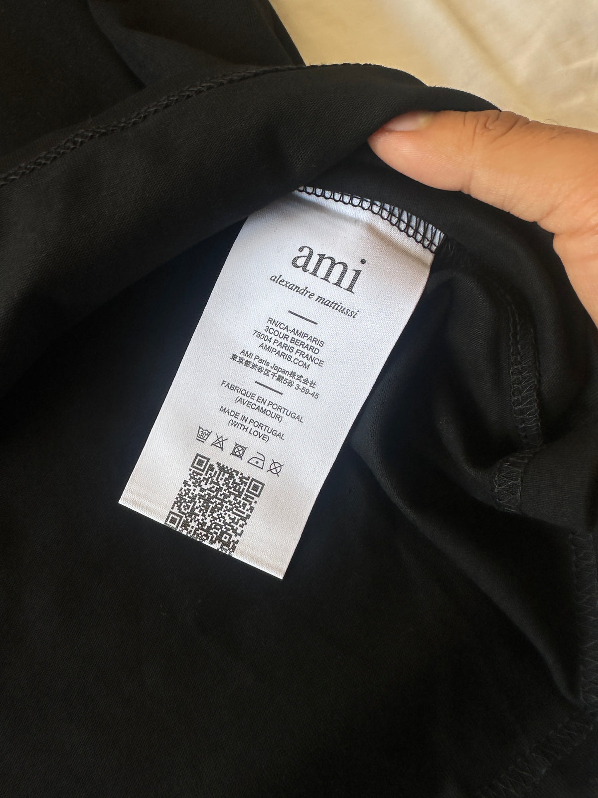 Ami Paris — Polo, Talla M