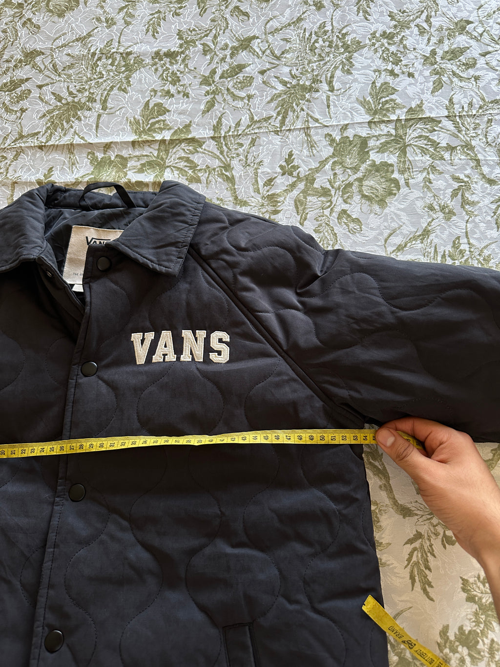Vans — Work Jacket, Talla S