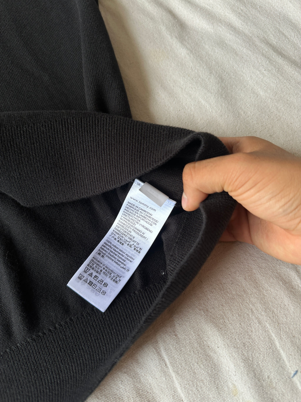 Tommy Hilfiger — Talla M