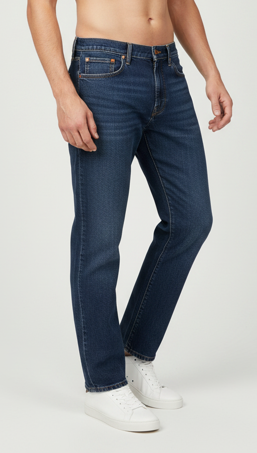 Levi’s 502 — Jean Azul, Talla 34x32