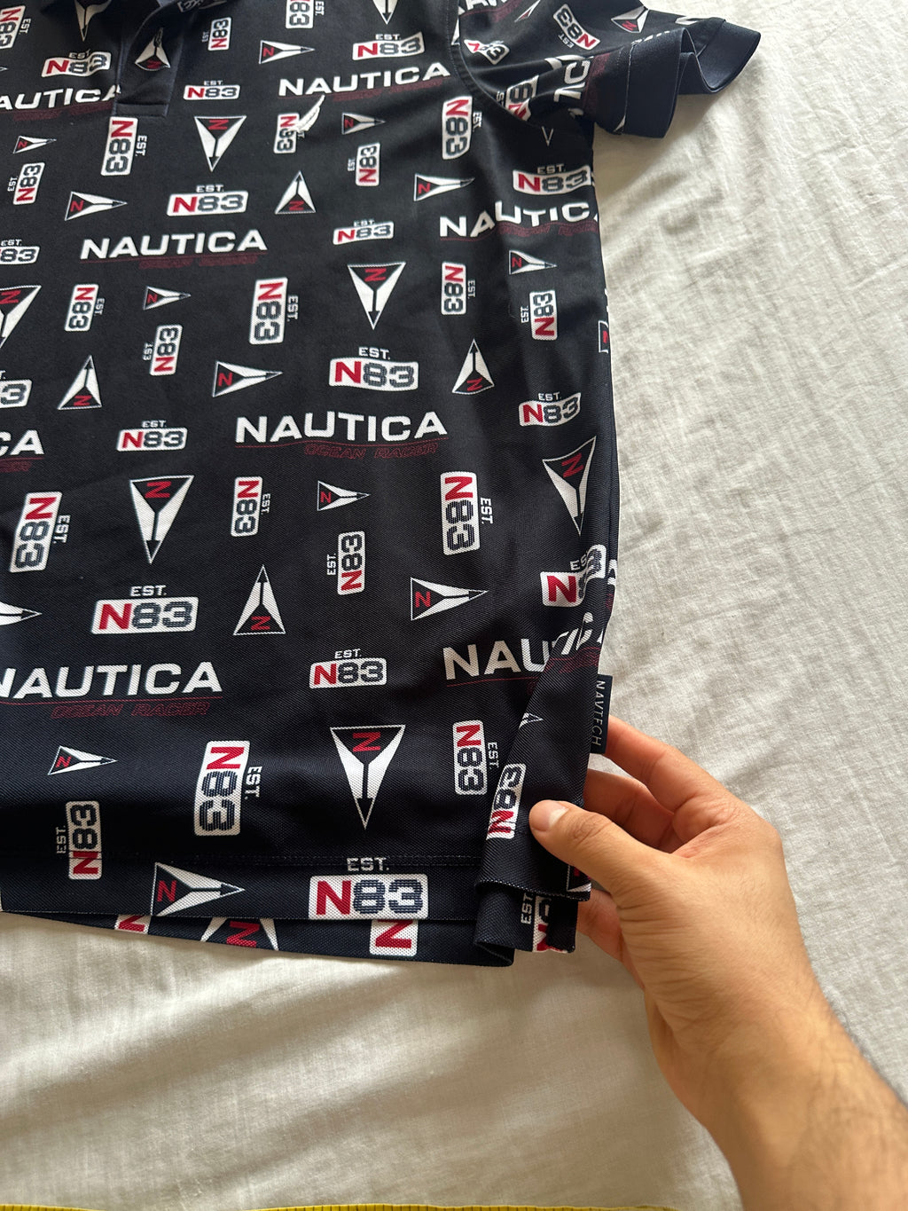 Náutica — Camisero Deportivo, Talla L