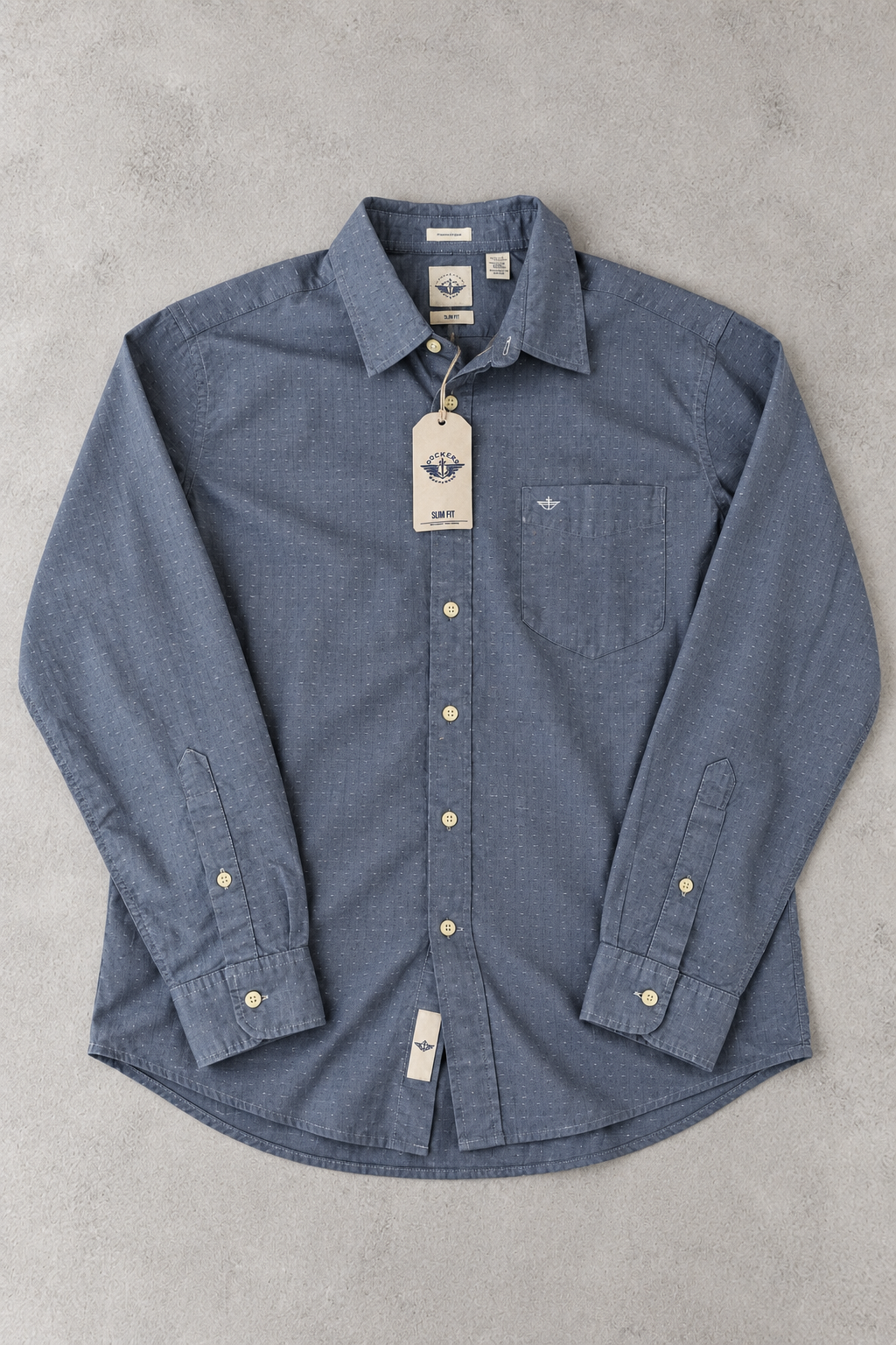 Dockers — Camisa, Talla M