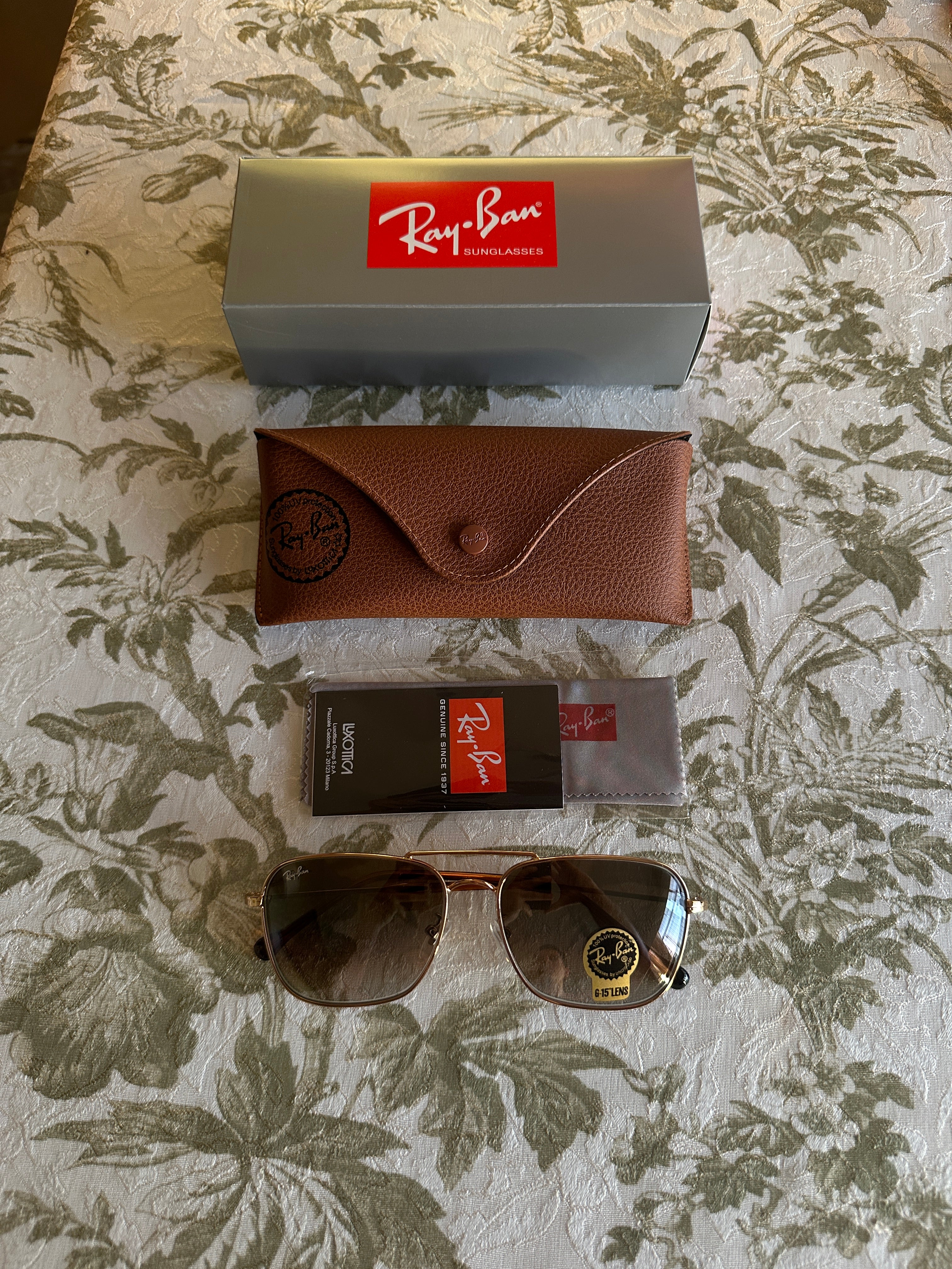 Rayban — Nuevos Original