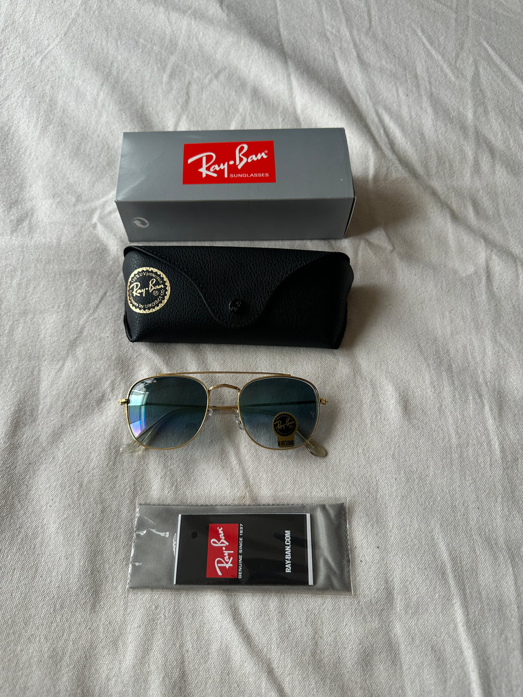 Rayban — Caravan