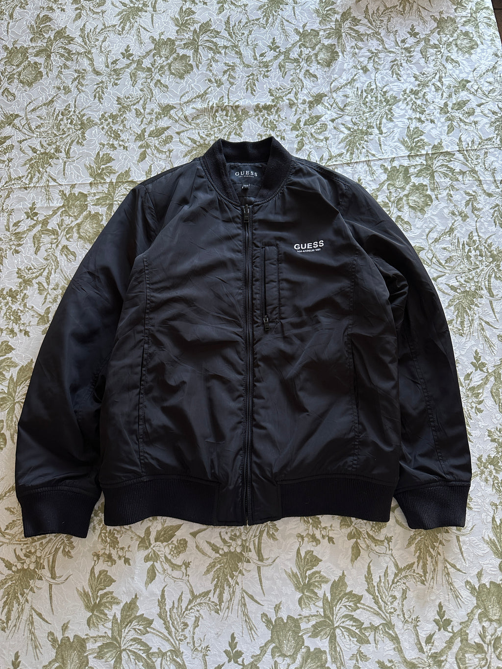 Guess — Bomber Jacket, Talla S