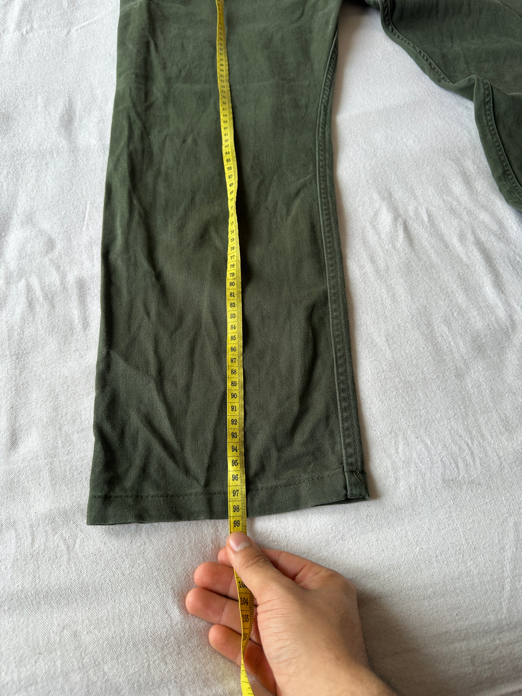 Levi’s 502 — Talla 33x30