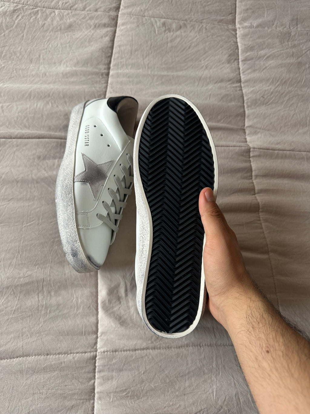 Golden Goose — Exclusive Sneakers, Talla 41