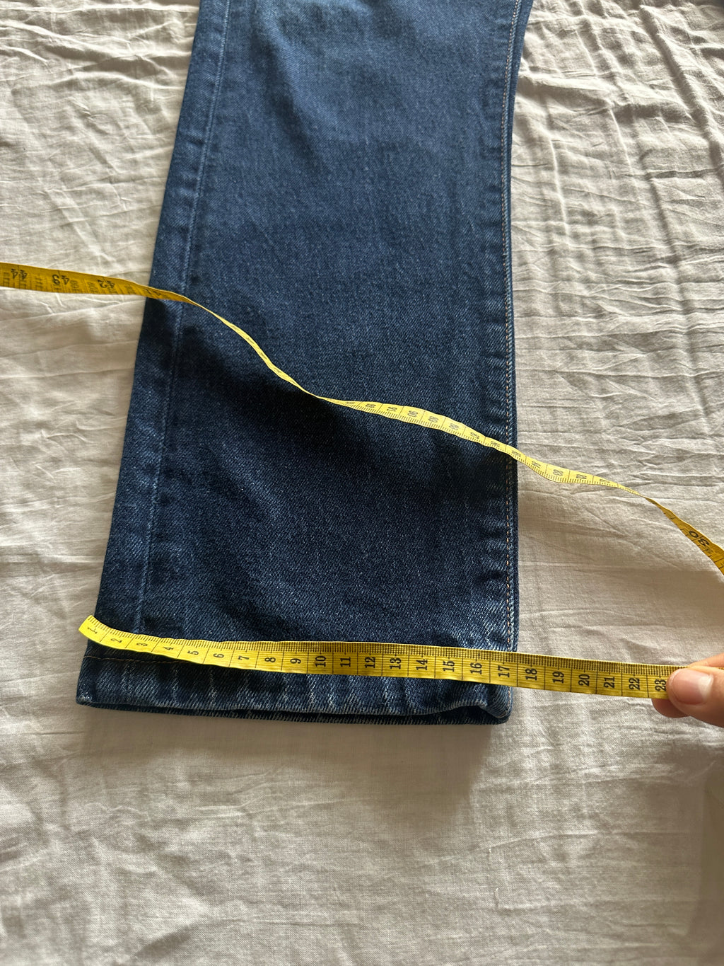 Levi’s 505 C — Jean, Talla 34x32