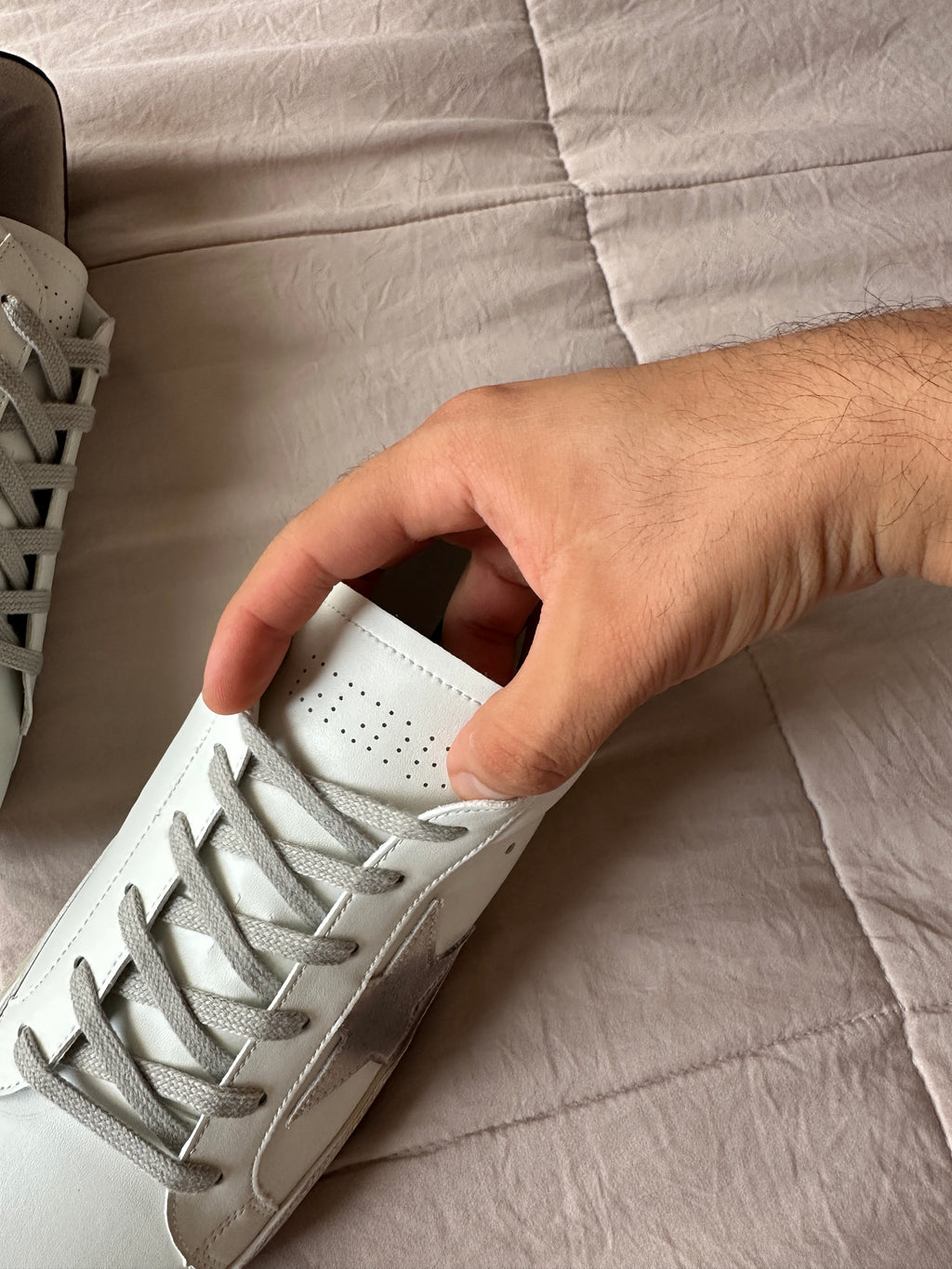 Golden Goose — Exclusive Sneakers, Talla 41
