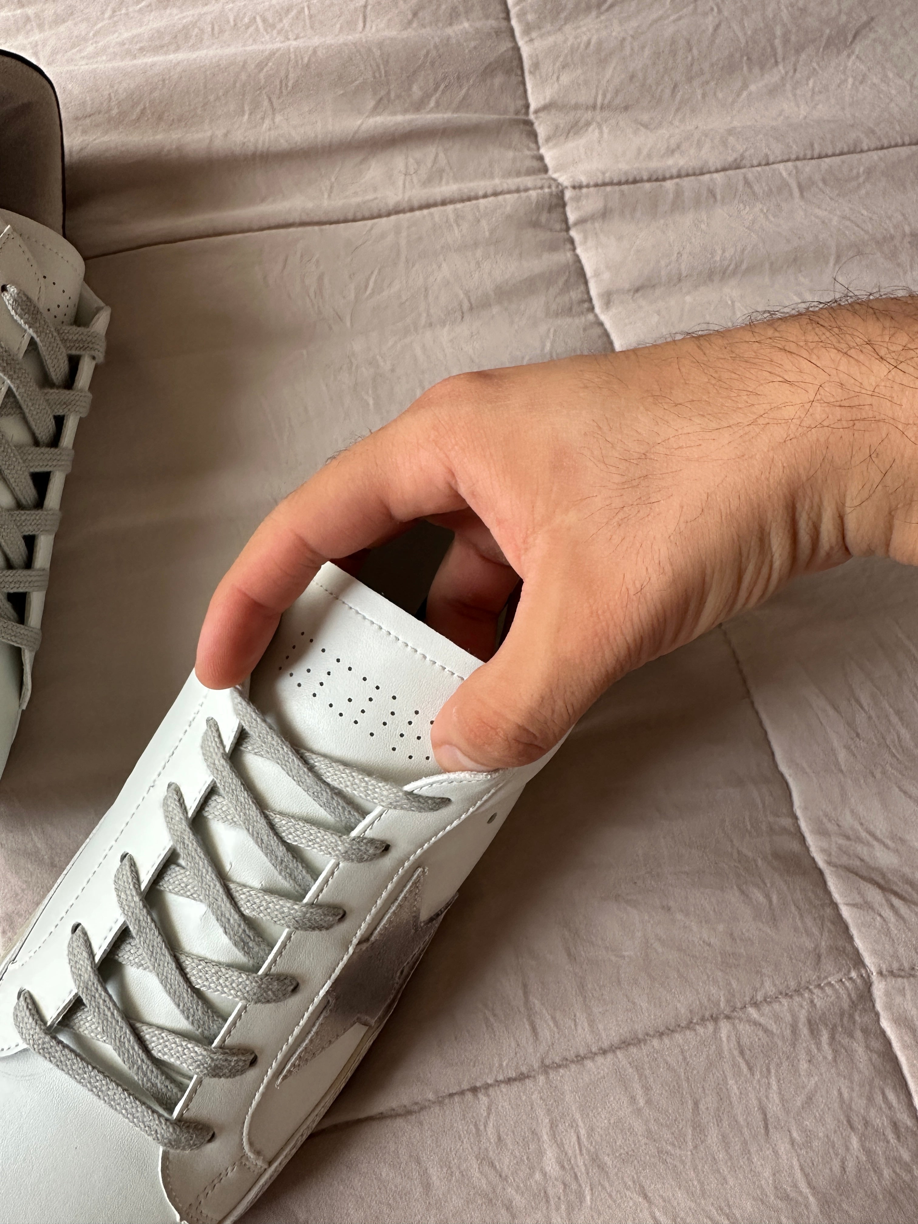Golden Goose — Exclusive Sneakers, Talla 41