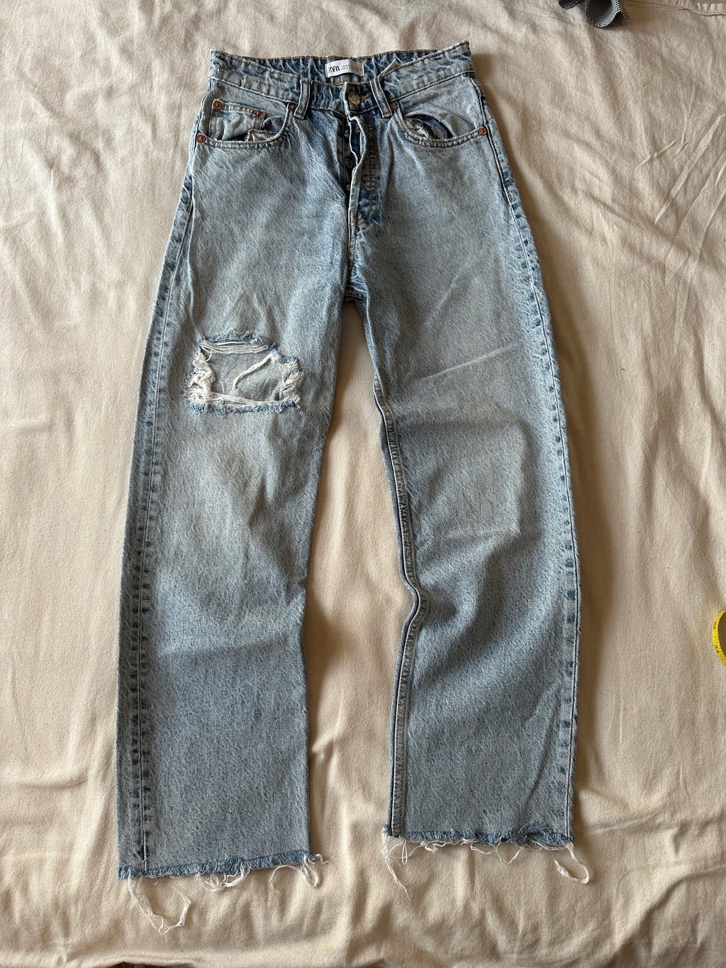 Zara — Pantalón, Talla 26
