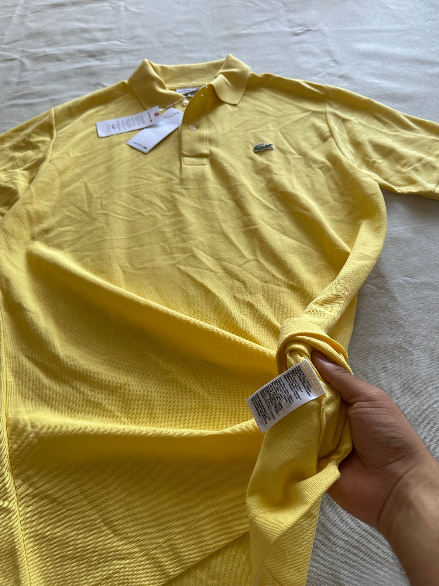 Lacoste - L