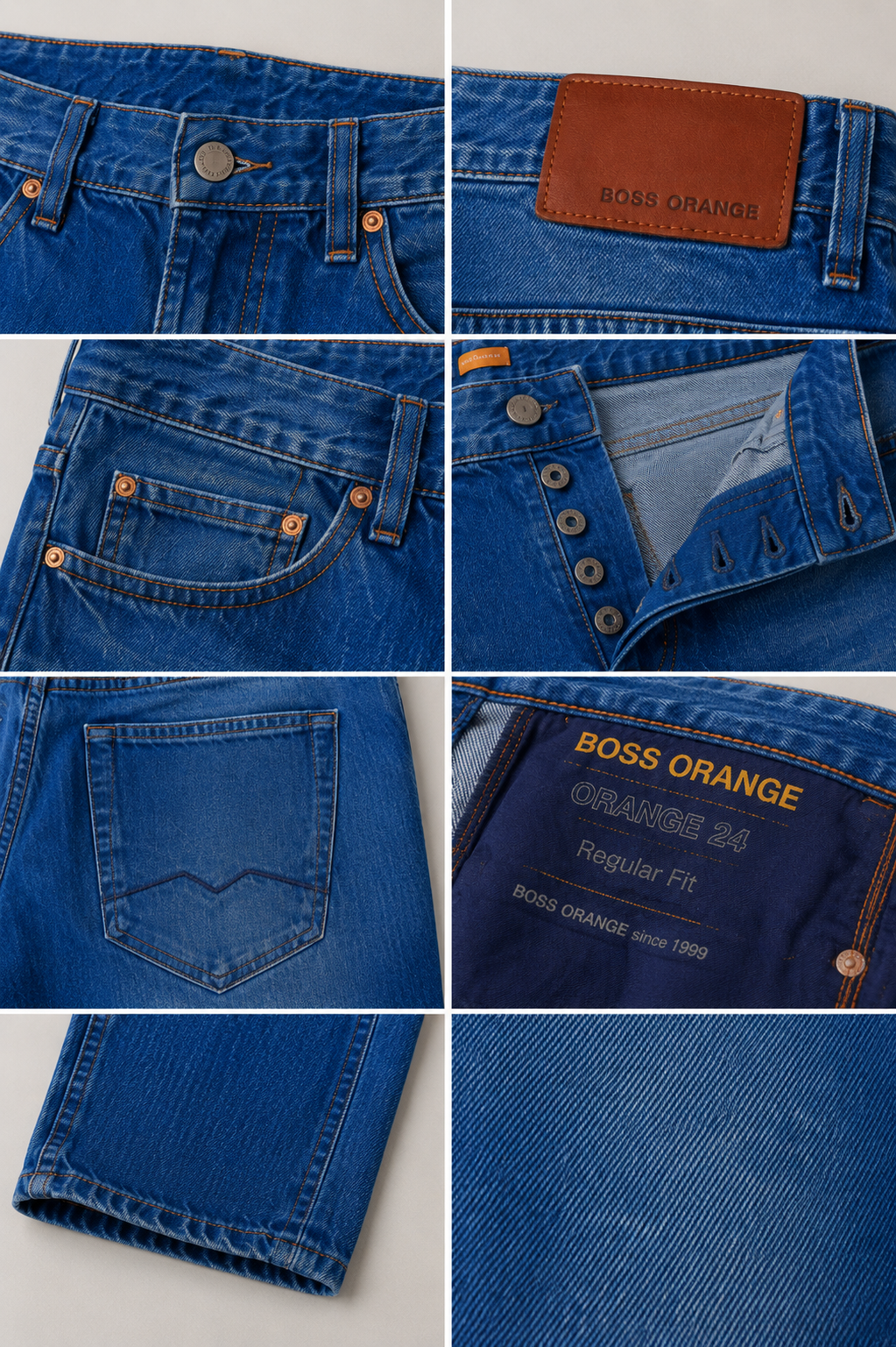 Hugo Boss — Talla 34